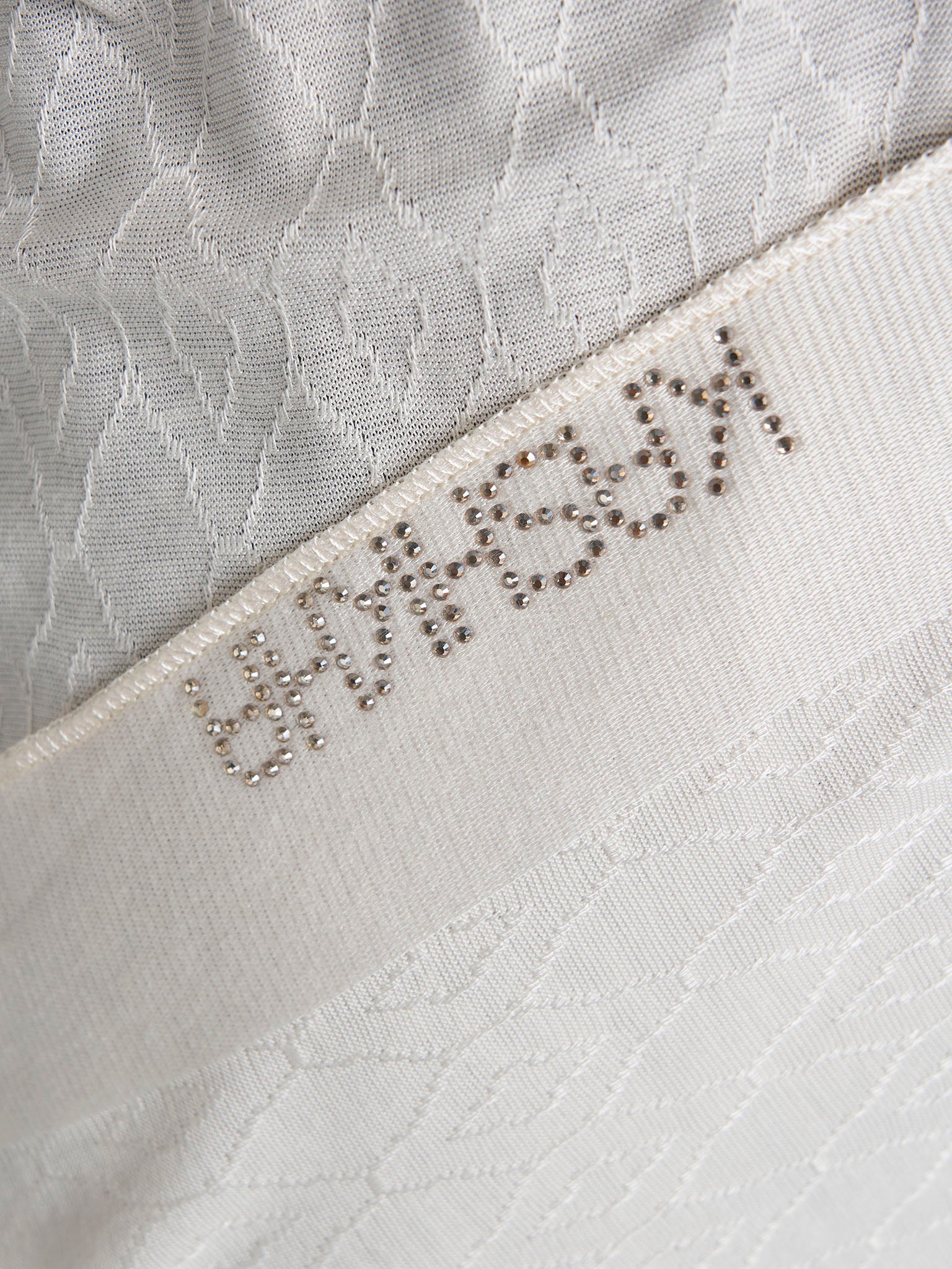 Moroccan Tile Jacquard Self Print Jersey Hijab (SRKP21800) - Image 22