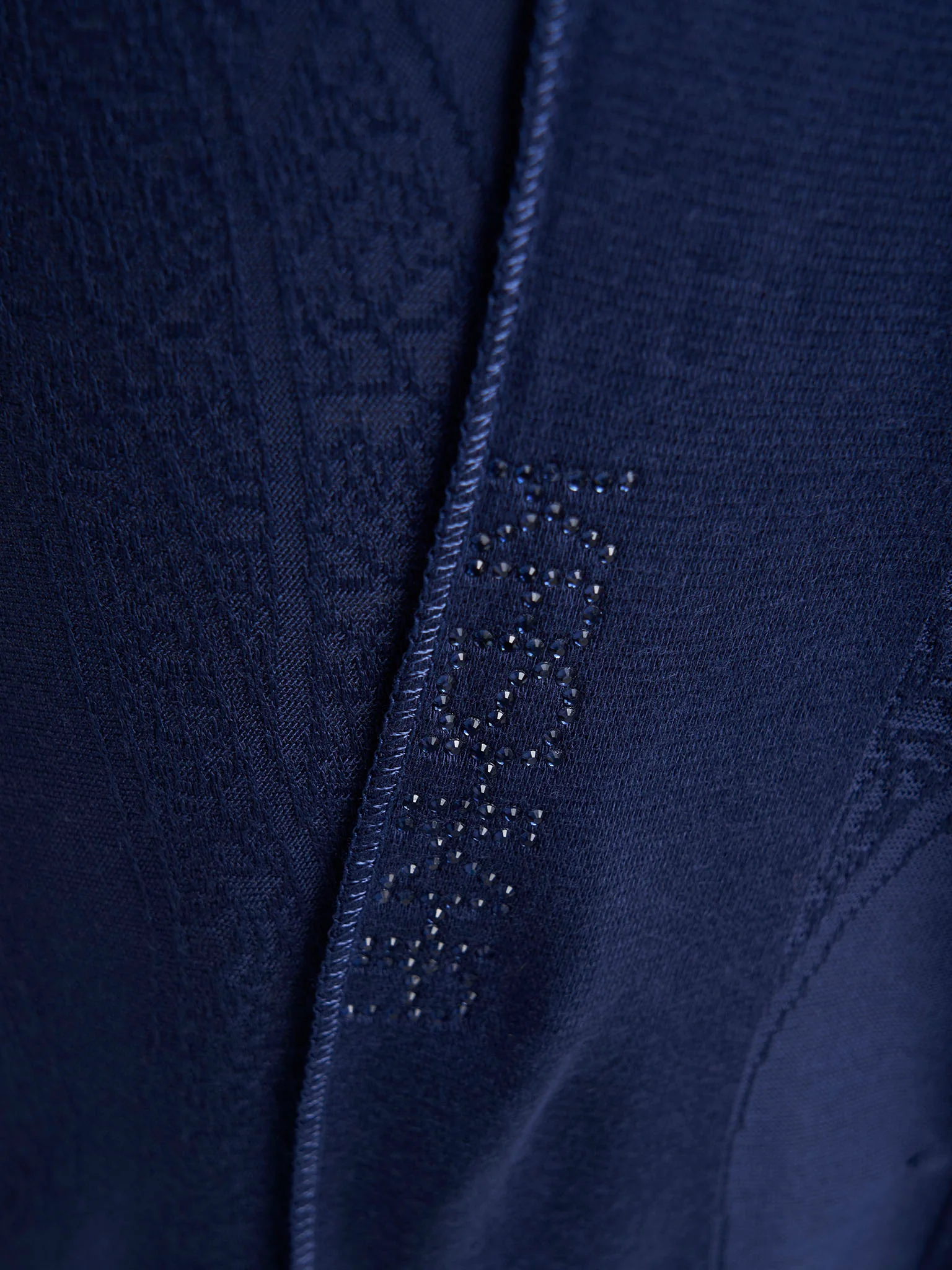 Veins Jacquard Self Print Jersey Hijab (SRKP22129L) - Image 12