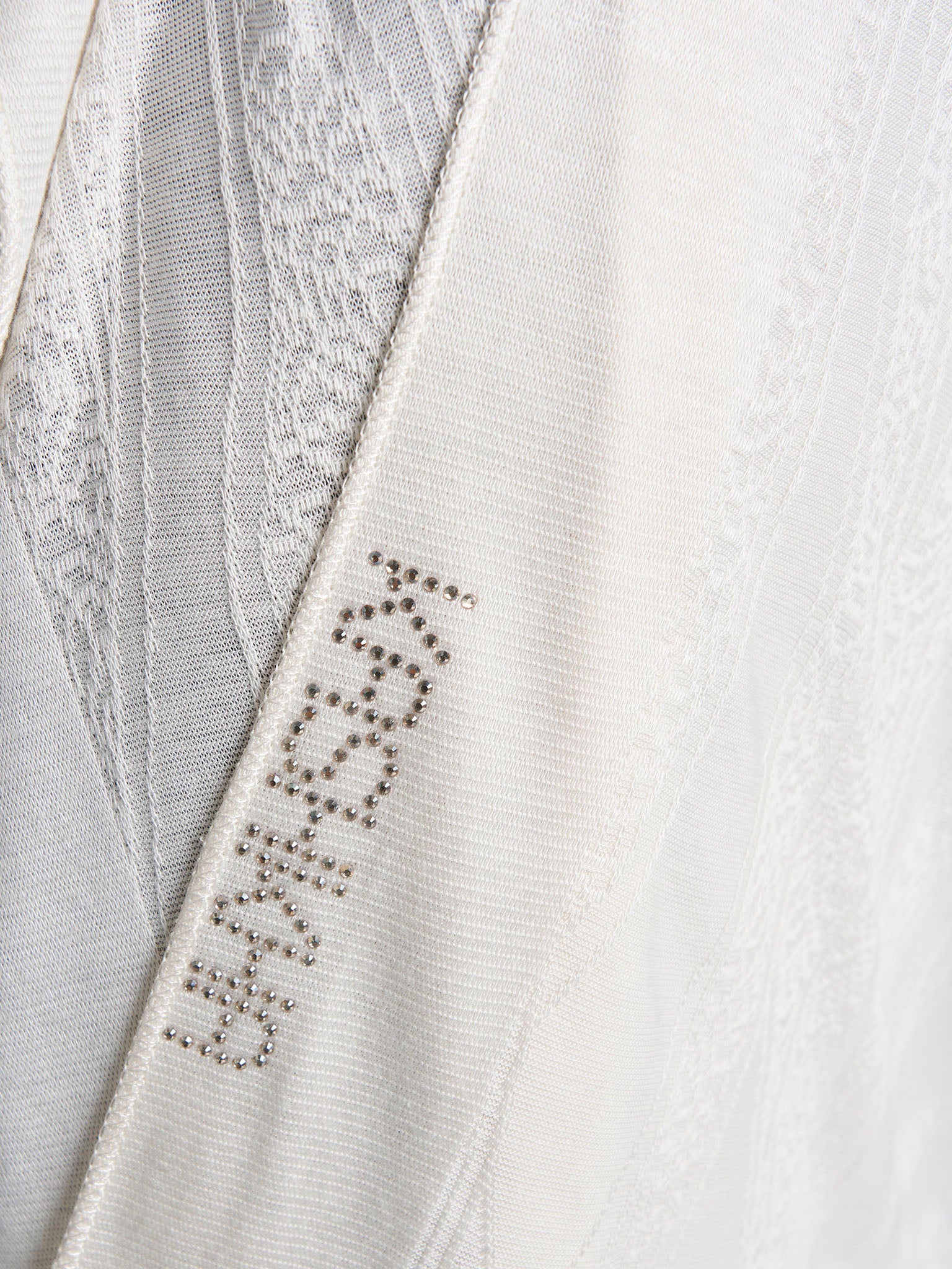 Veins Jacquard Self Print Jersey Hijab (SRKP22129L) - Image 21