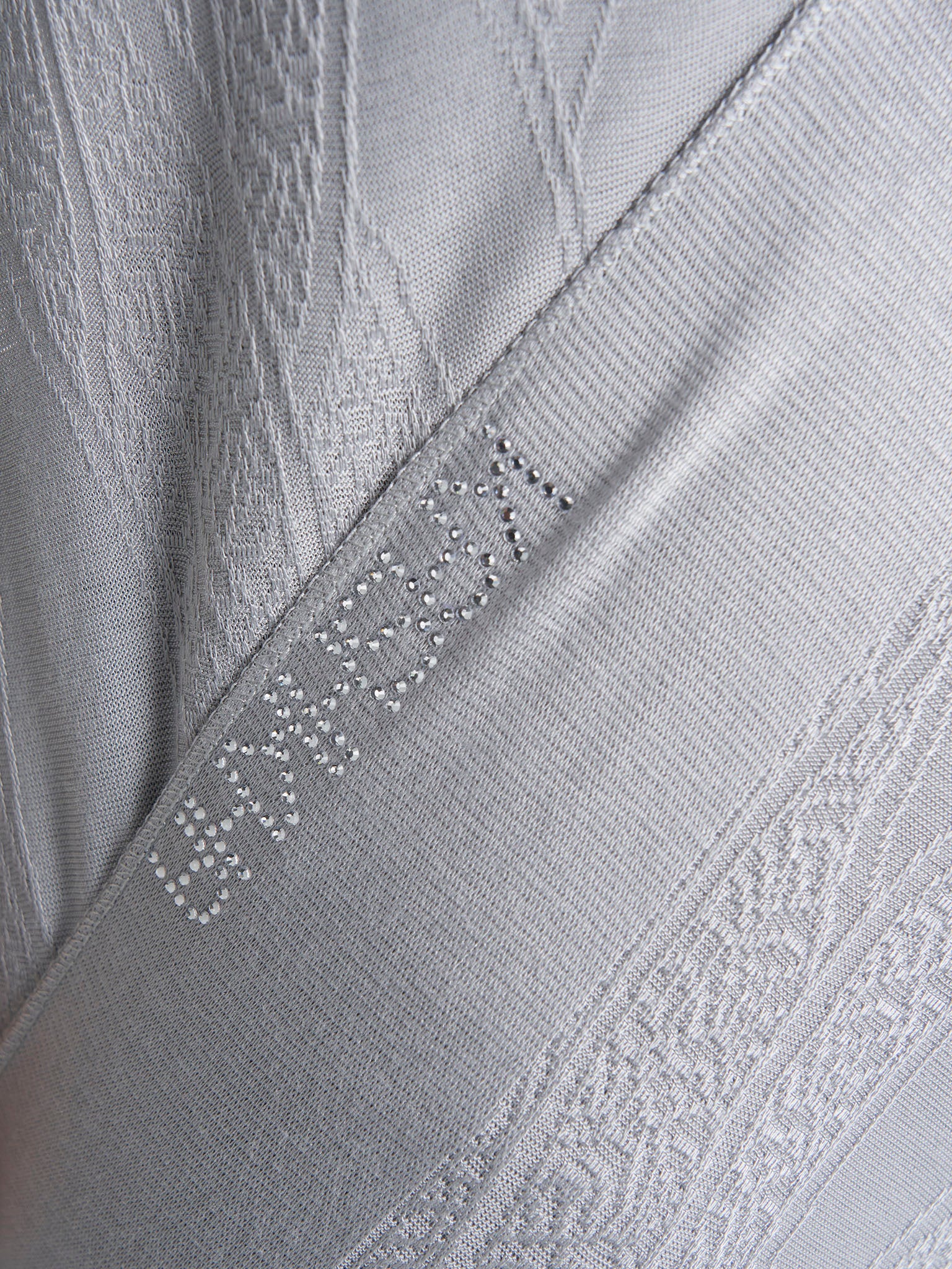 Veins Jacquard Self Print Jersey Hijab (SRKP22129L) - Image 27