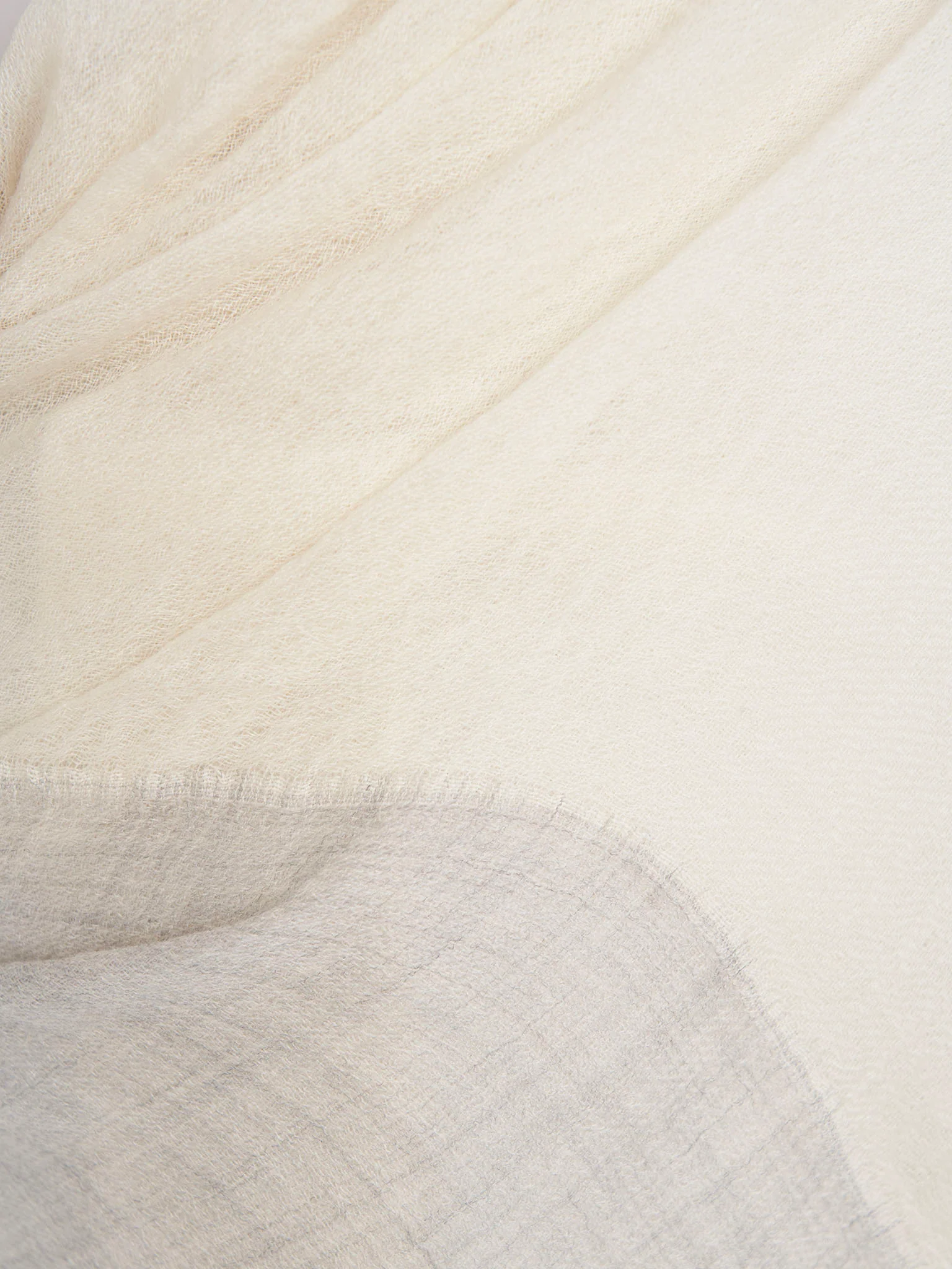 Two Tone Camel Wool Premium Qualtity Shawl (KGC021) - Image 12