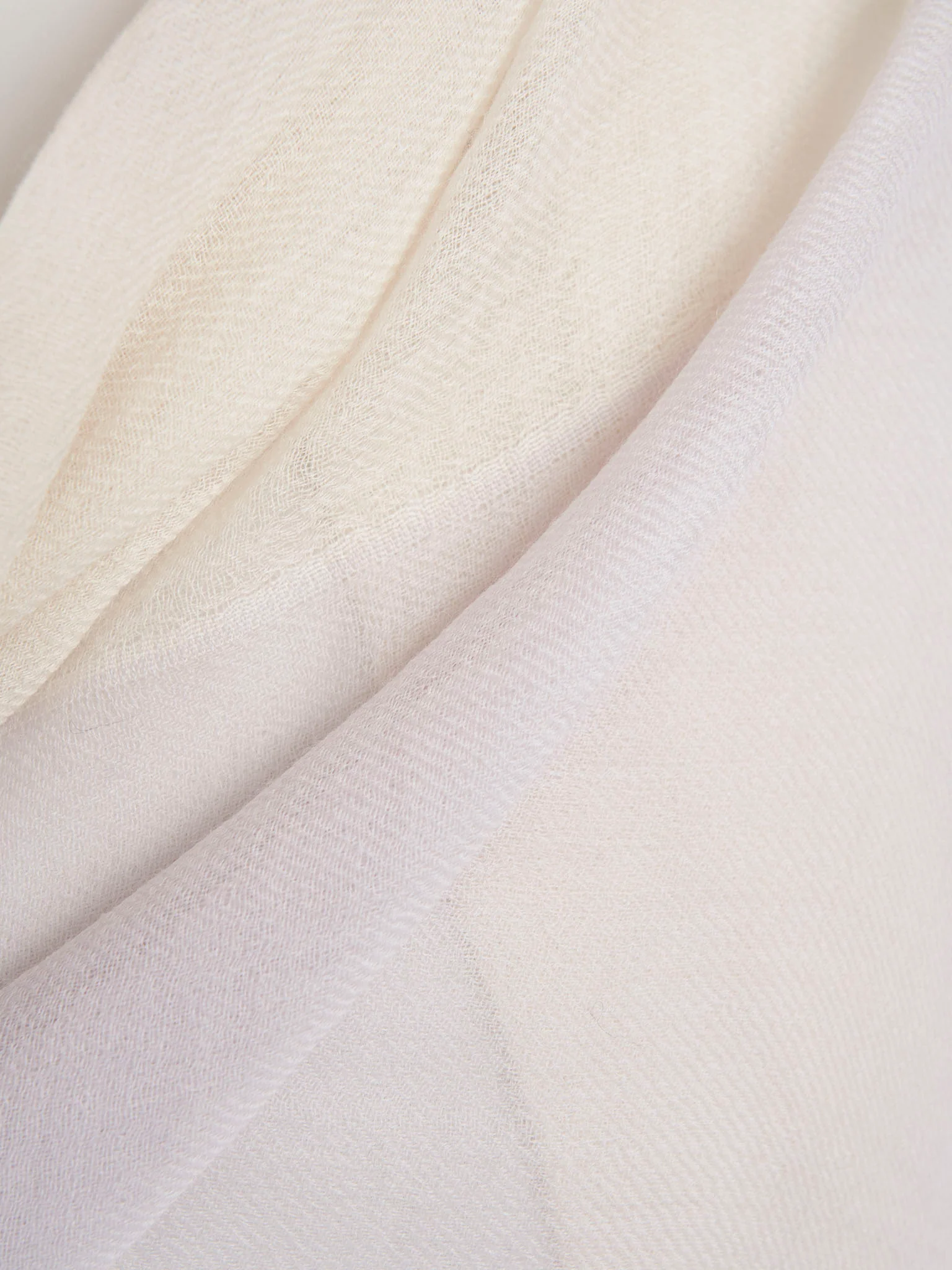 Two Tone Camel Wool Premium Qualtity Shawl (KGC021) - Image 9