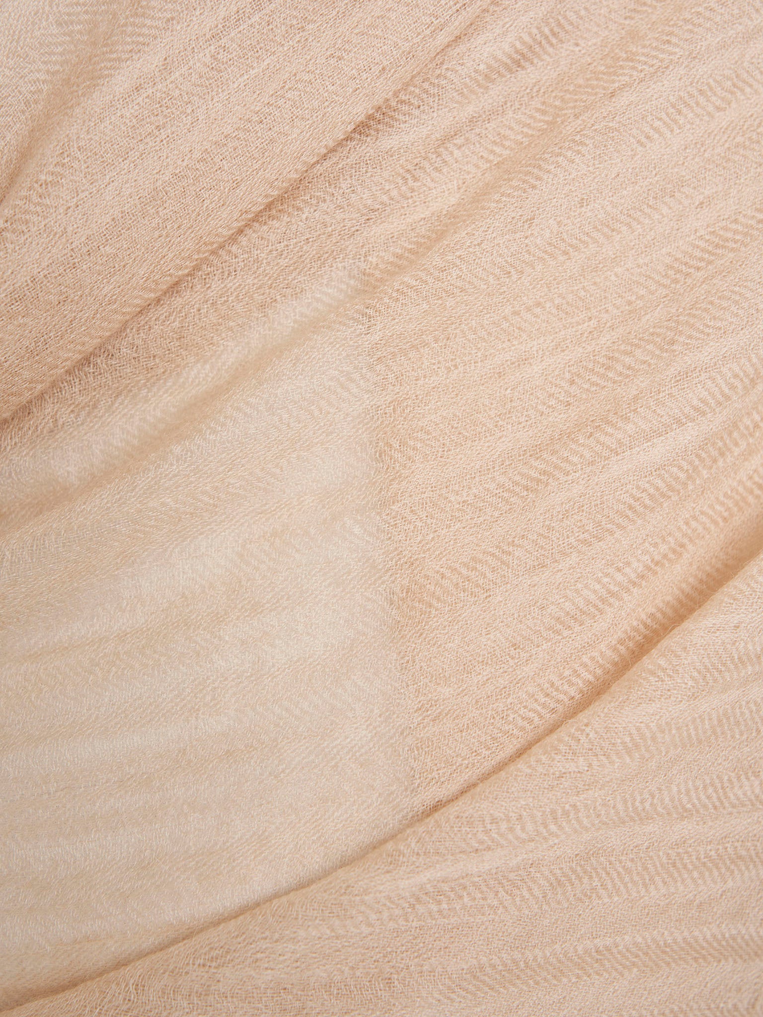 Premium Quality Camel Wool Shawl (KGC023) - Image 3