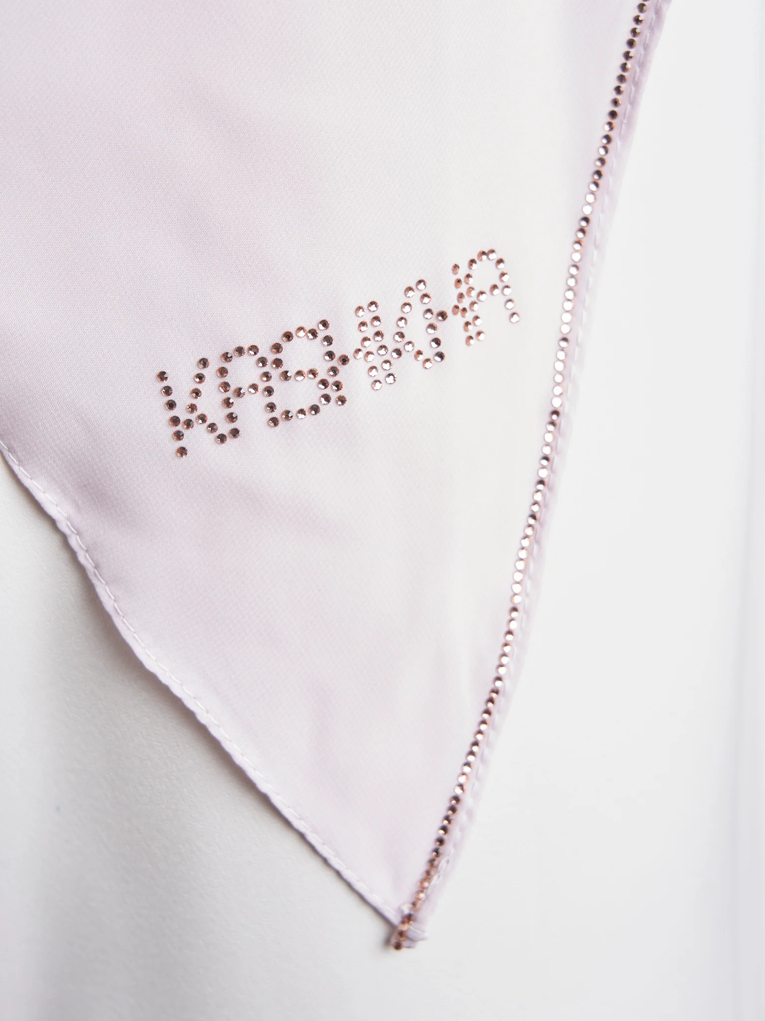 Ready to Wear Chiffon Single Stone Line Border Hijab (KP18115L) - Image 67