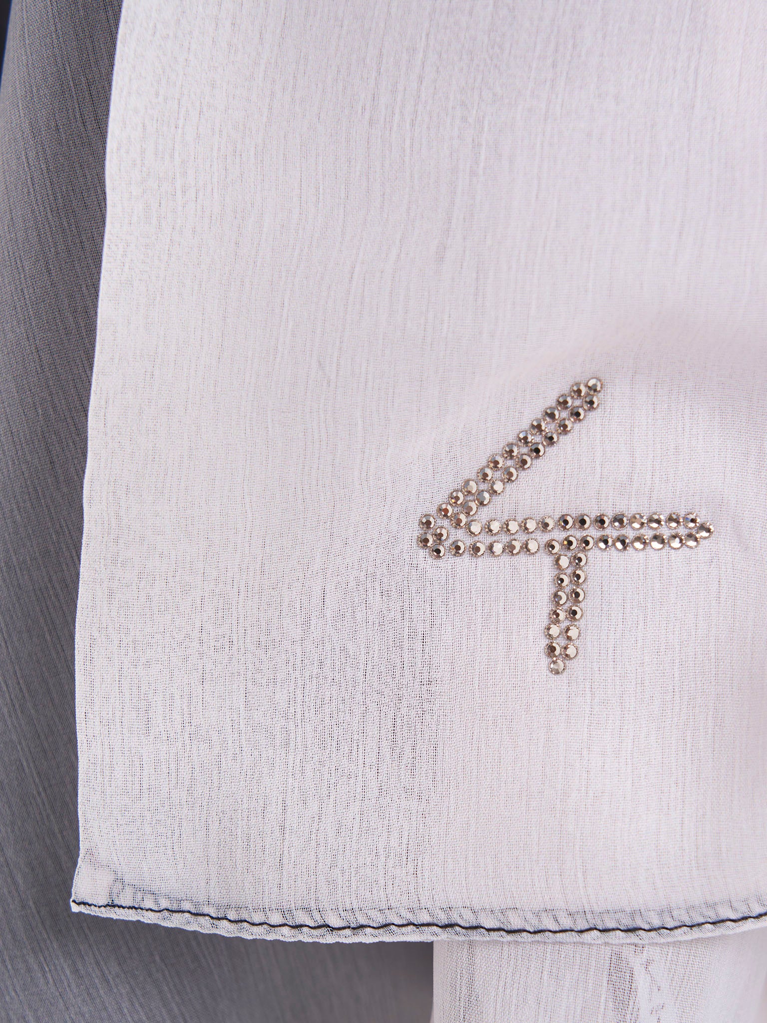 Double Layered Chiffon Shaded Hijab (KP18199L) - Image 15