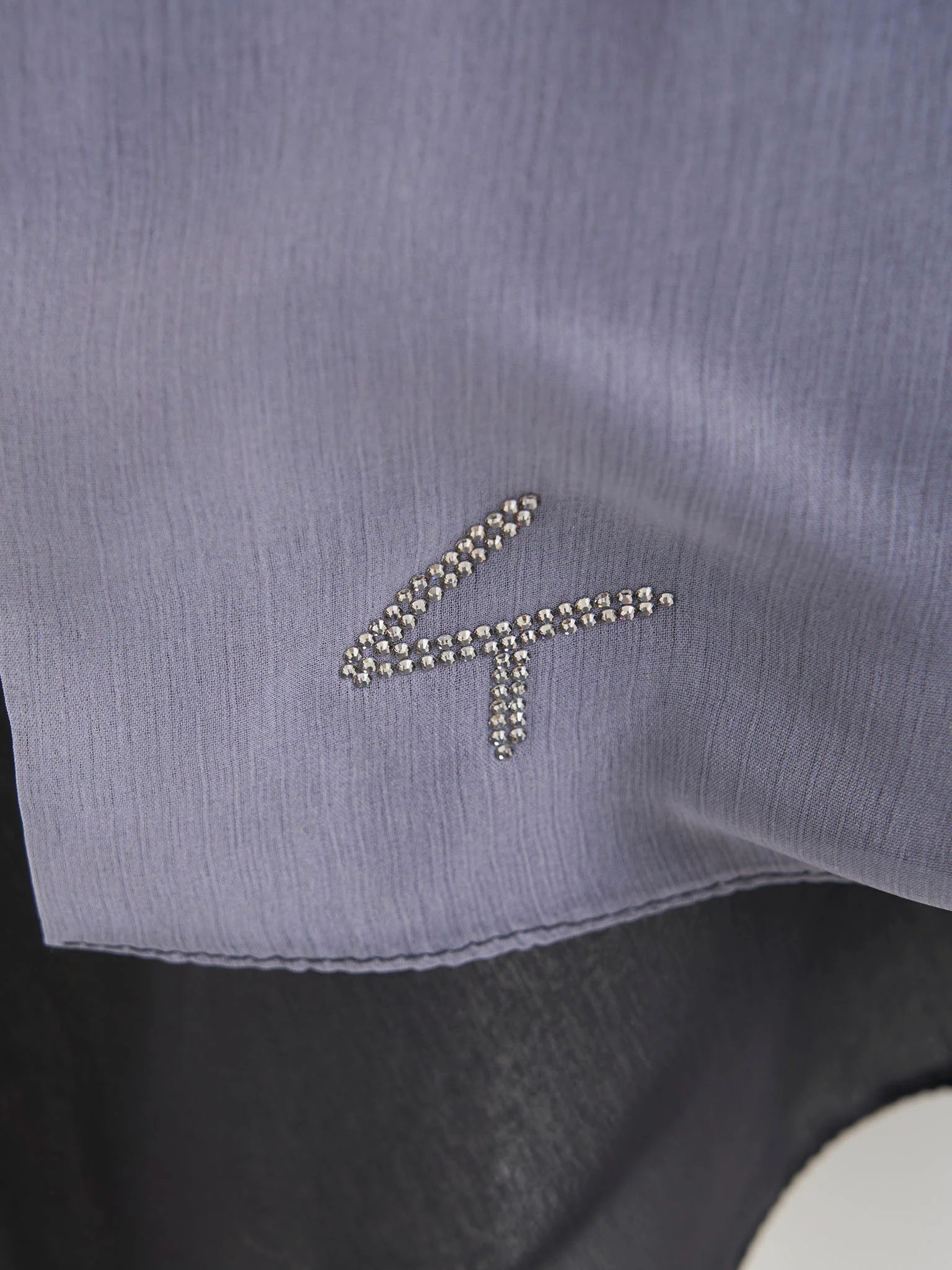 Double Layered Chiffon Shaded Hijab (KP18199L) - Image 18