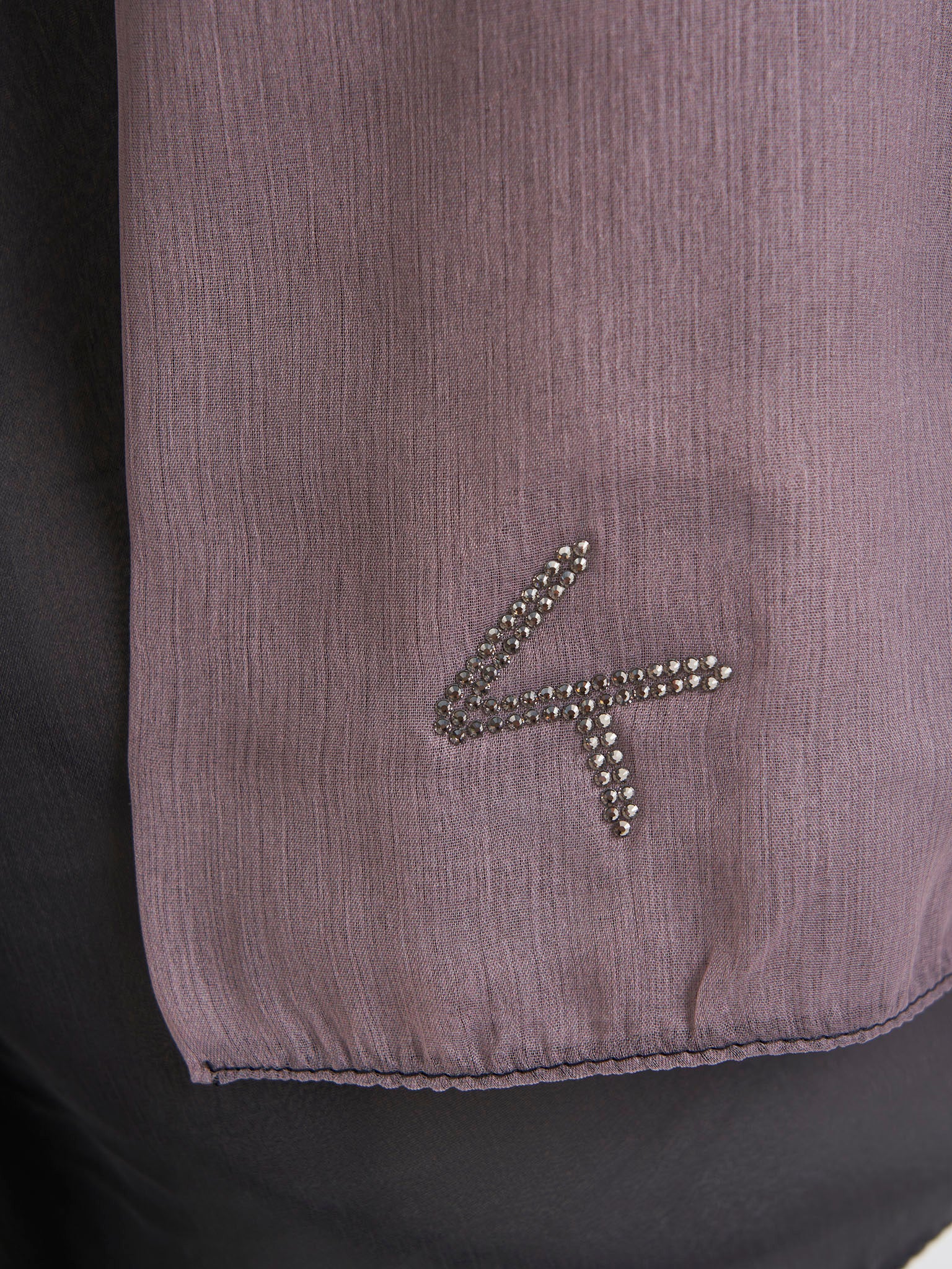 Double Layered Chiffon Shaded Hijab (KP18199L) - Image 21