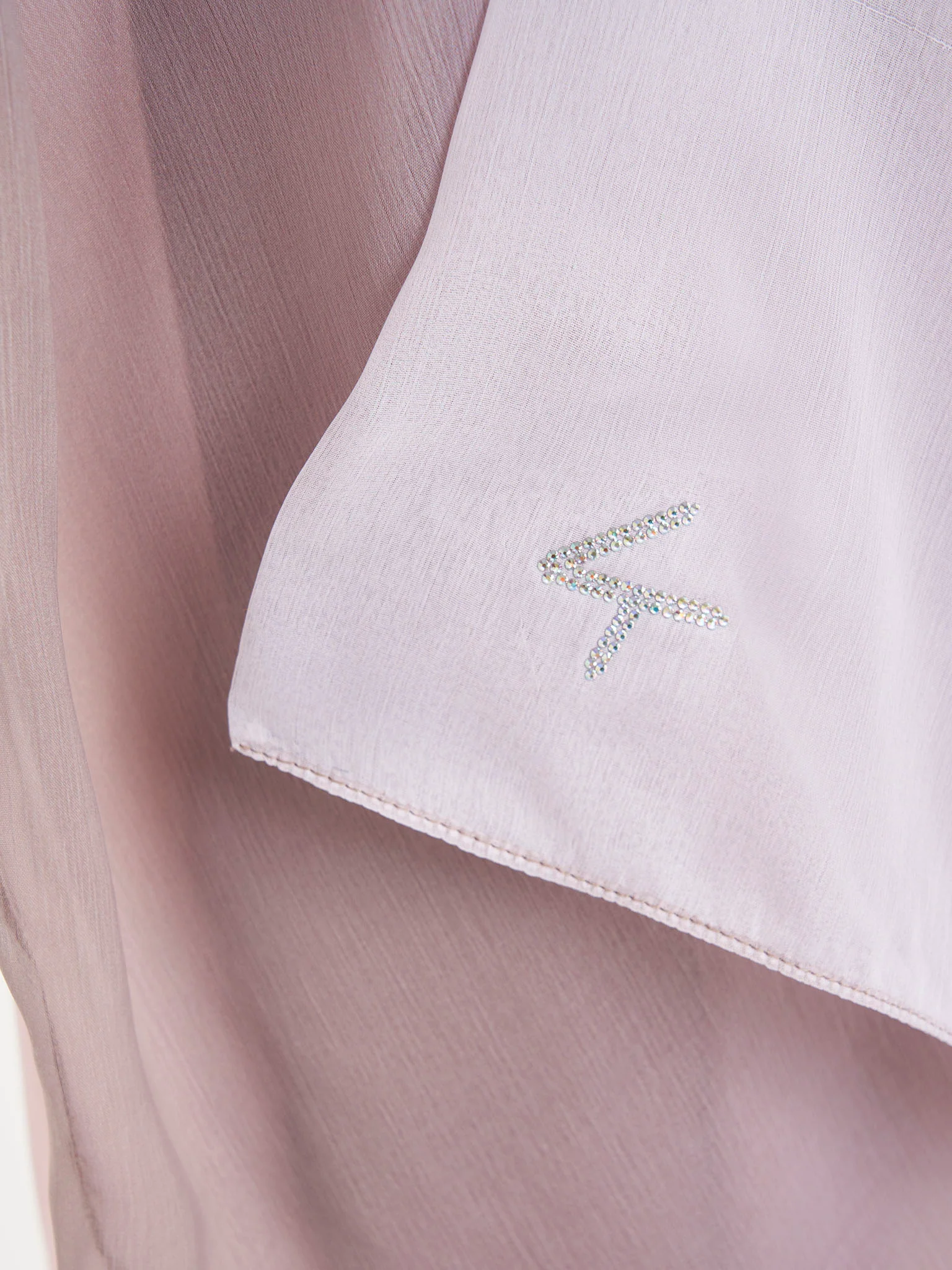 Double Layered Chiffon Shaded Hijab (KP18199L) - Image 27