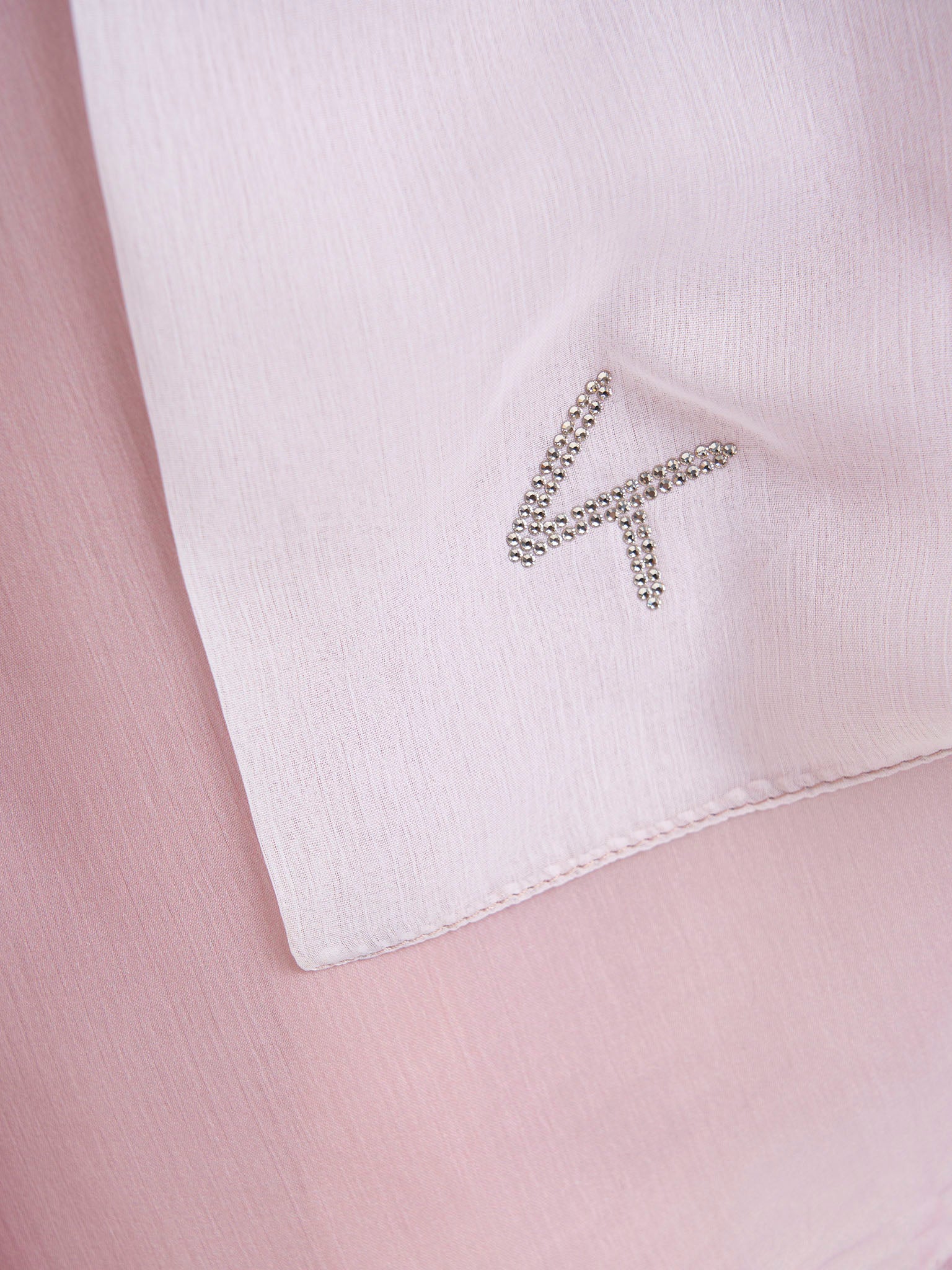 Double Layered Chiffon Shaded Hijab (KP18199L) - Image 9