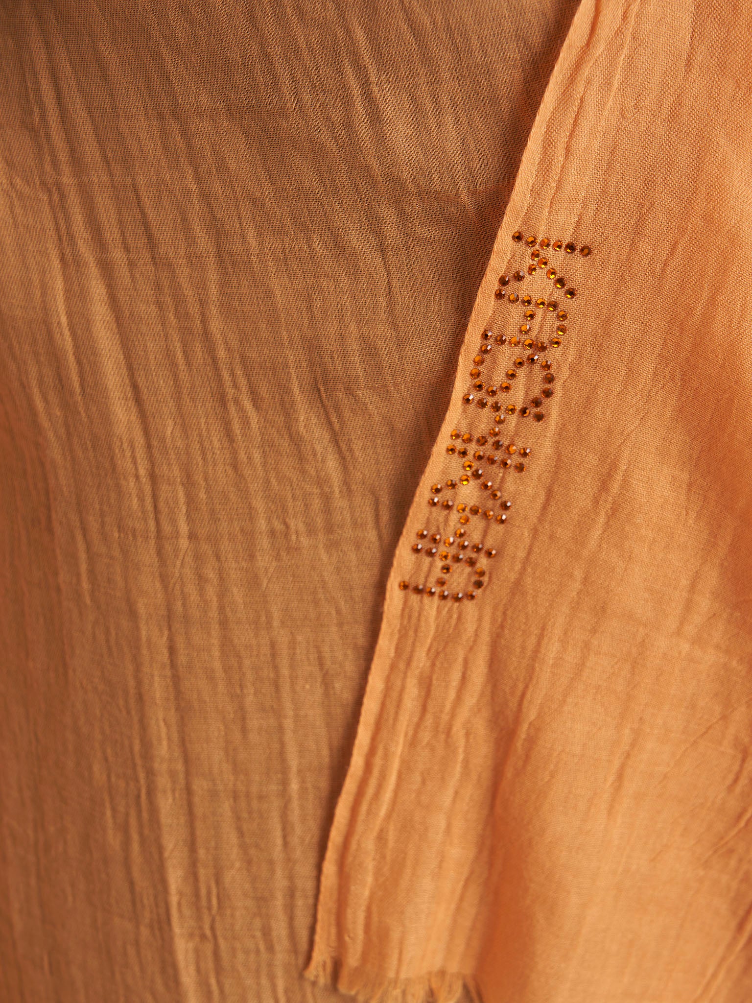 Plain Cotton Viscose Hijab (KGD171L) - Image 12