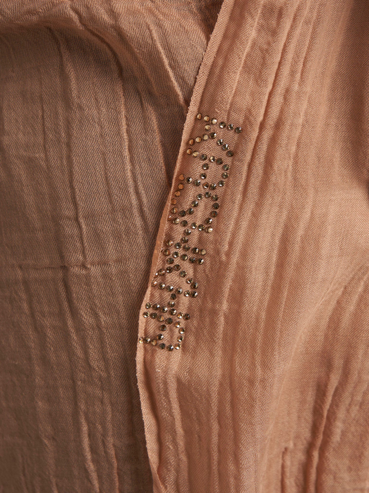 Plain Cotton Viscose Hijab (KGD171L) - Image 6