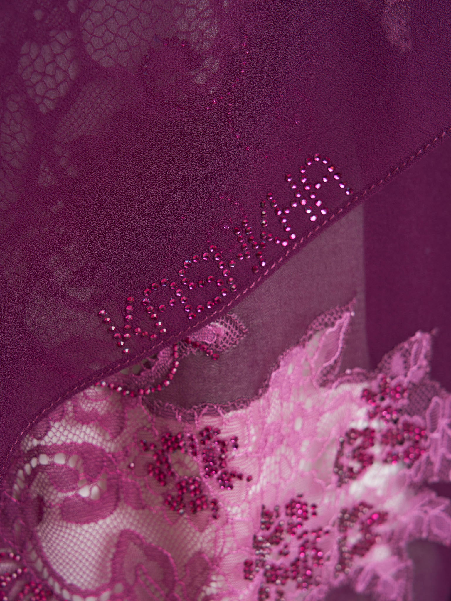 Maxi Hijab With Shaded Dantel Work Border (KP18124L) - Image 48