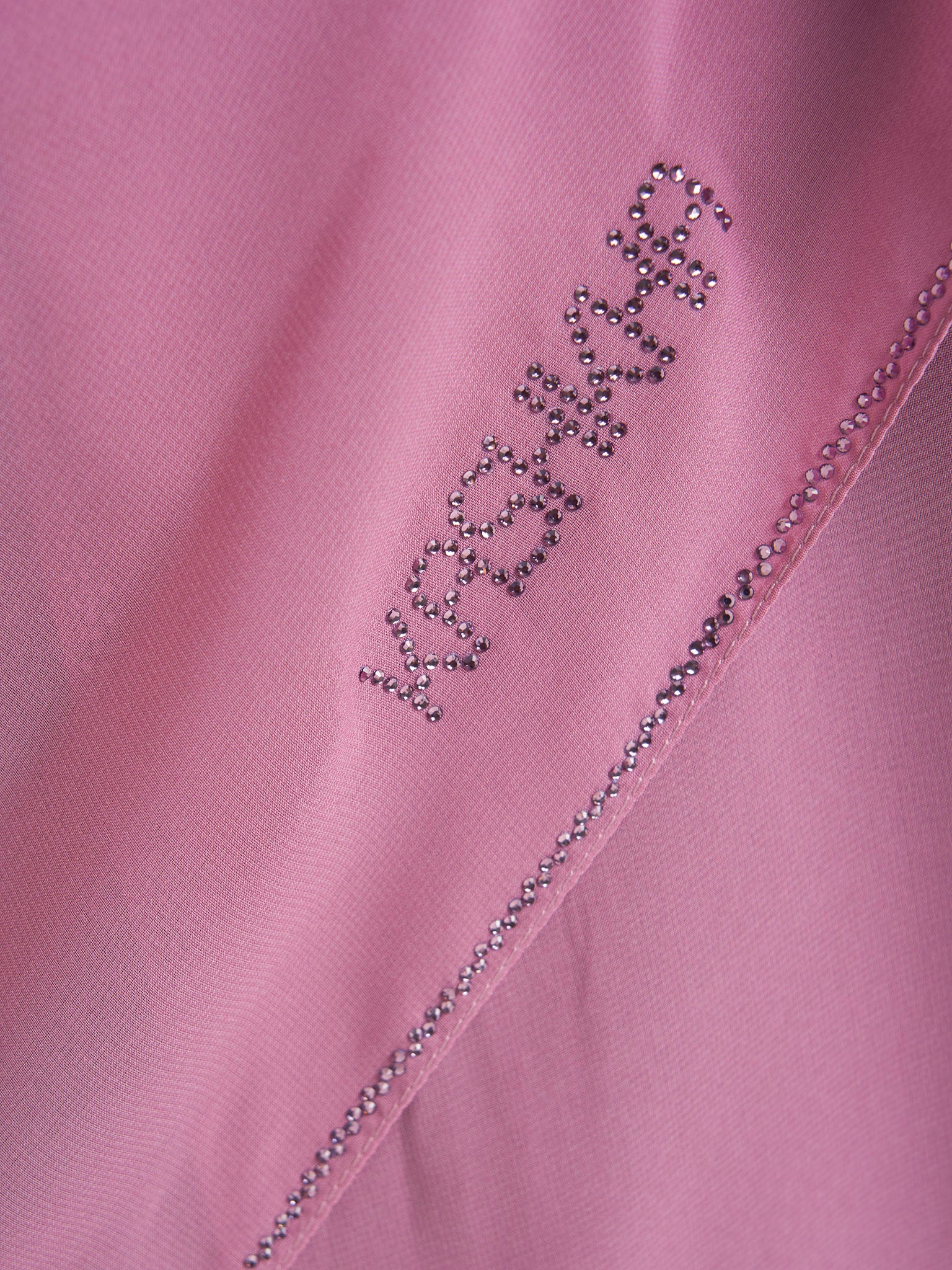 Chiffon Broken Stone Line Maxi Hijab (KP18203L) - Image 14