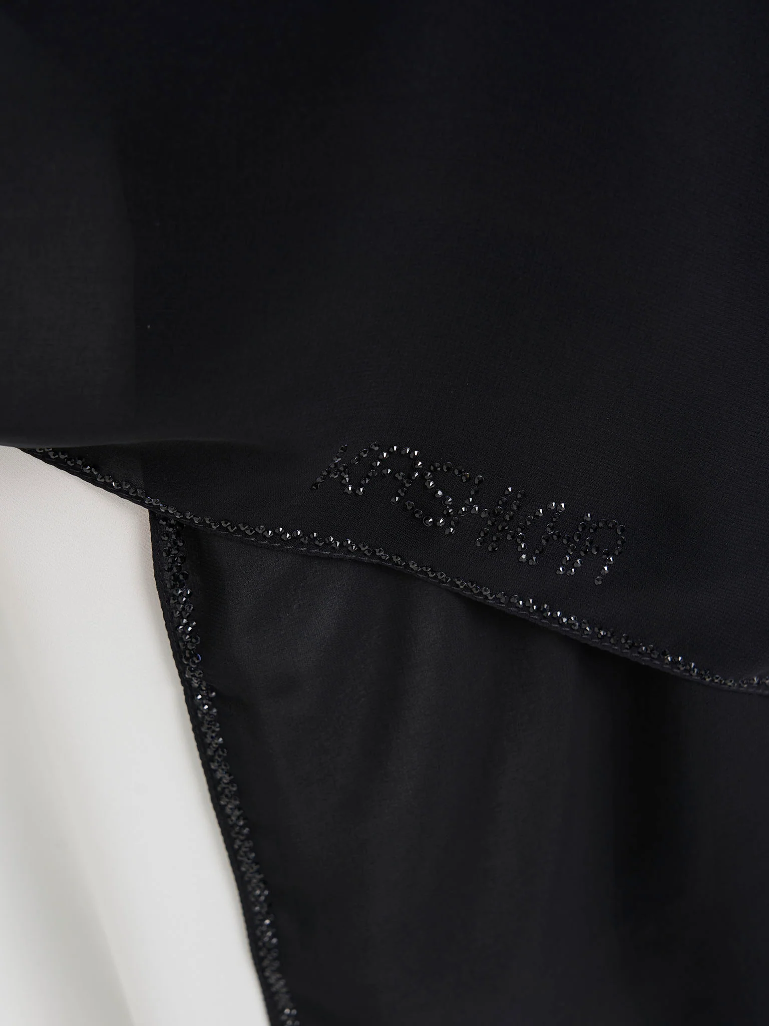 Chiffon Broken Stone Line Maxi Hijab (KP18203L) - Image 20