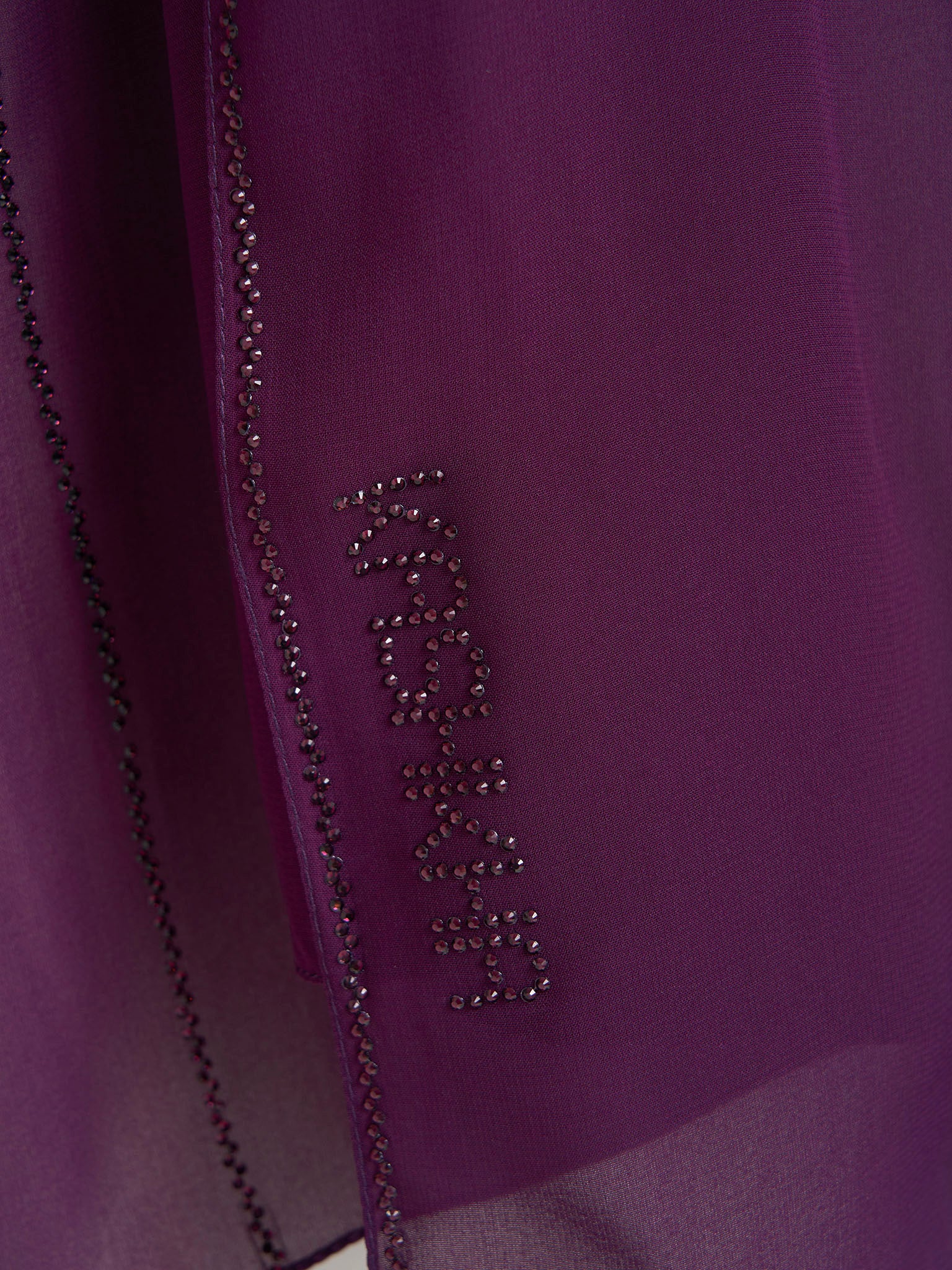 Chiffon Broken Stone Line Maxi Hijab (KP18203L) - Image 24