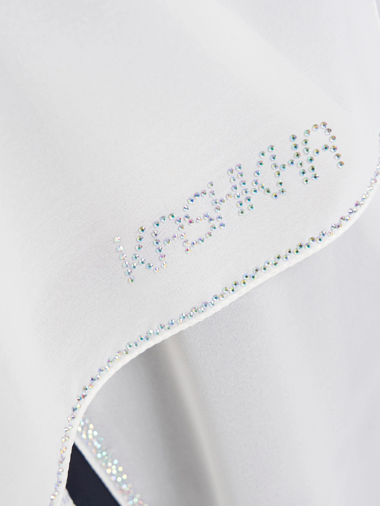 Chiffon Broken Stone Line Maxi Hijab (KP18203L) - Image 3