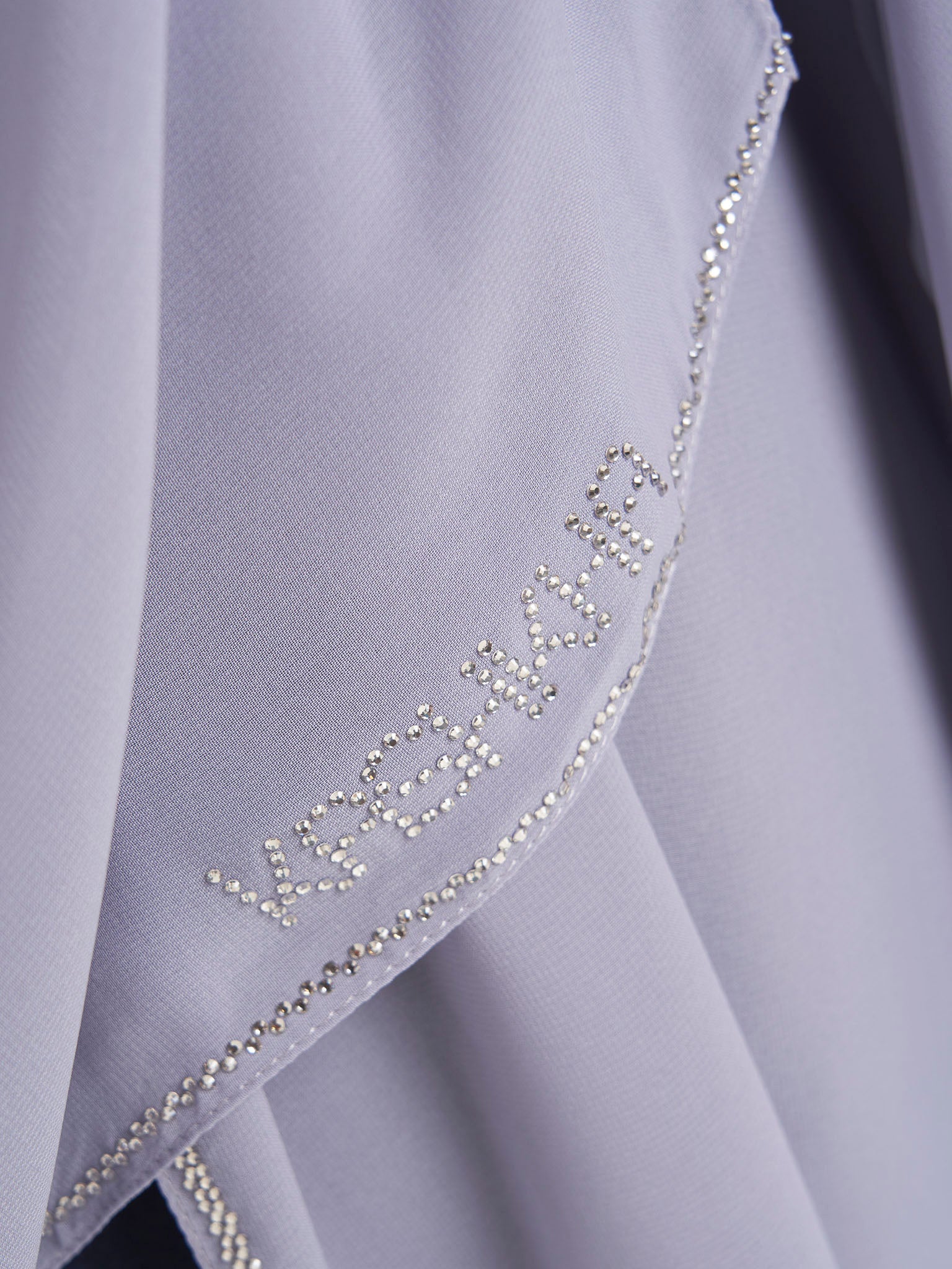 Chiffon Broken Stone Line Maxi Hijab (KP18203L) - Image 30