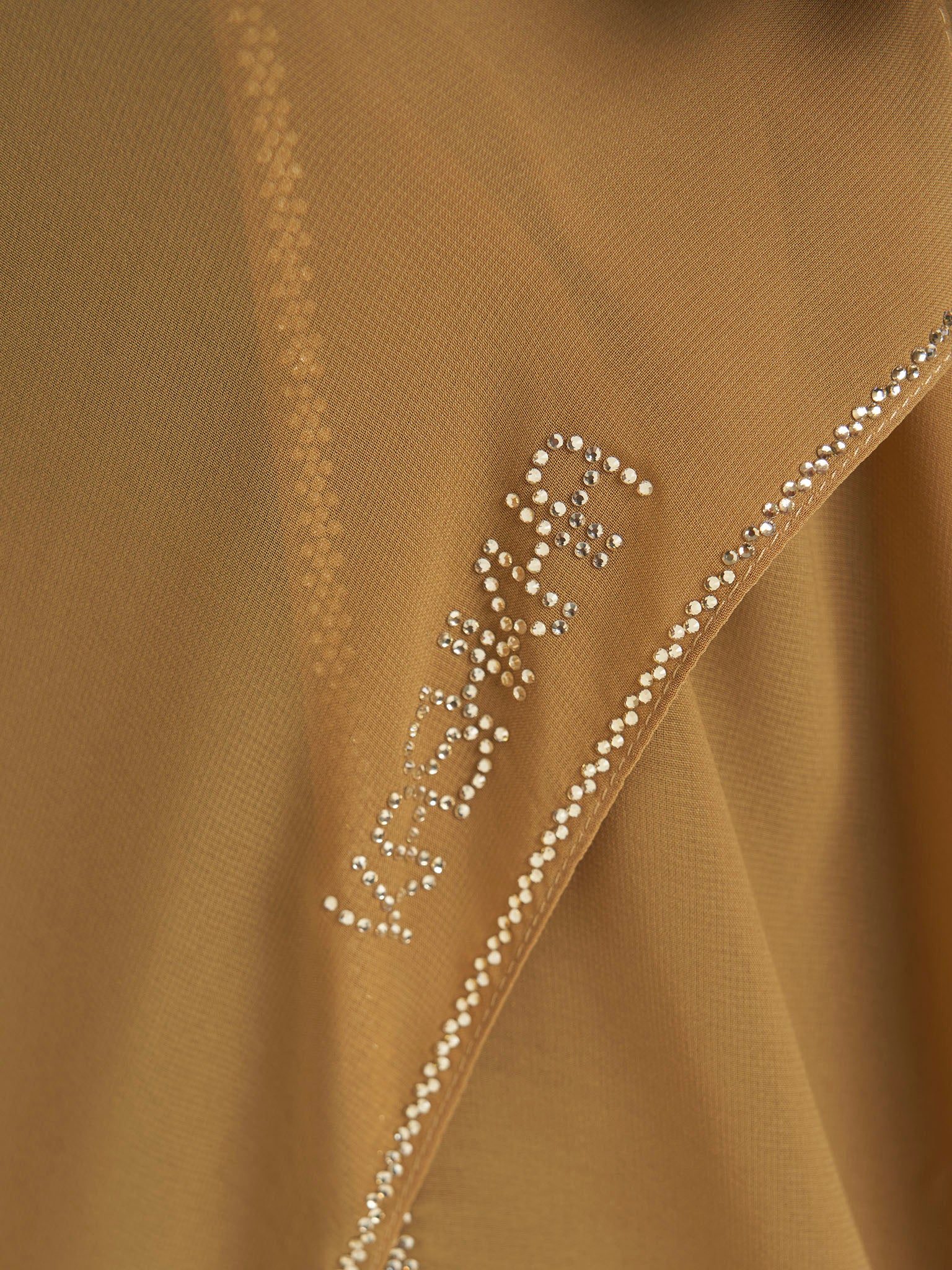 Chiffon Broken Stone Line Maxi Hijab (KP18203L) - Image 33