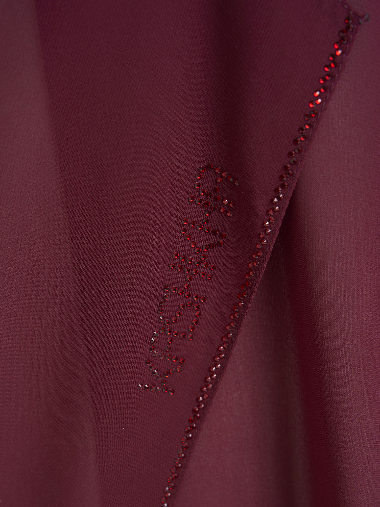 Chiffon Broken Stone Line Maxi Hijab (KP18203L) - Image 39