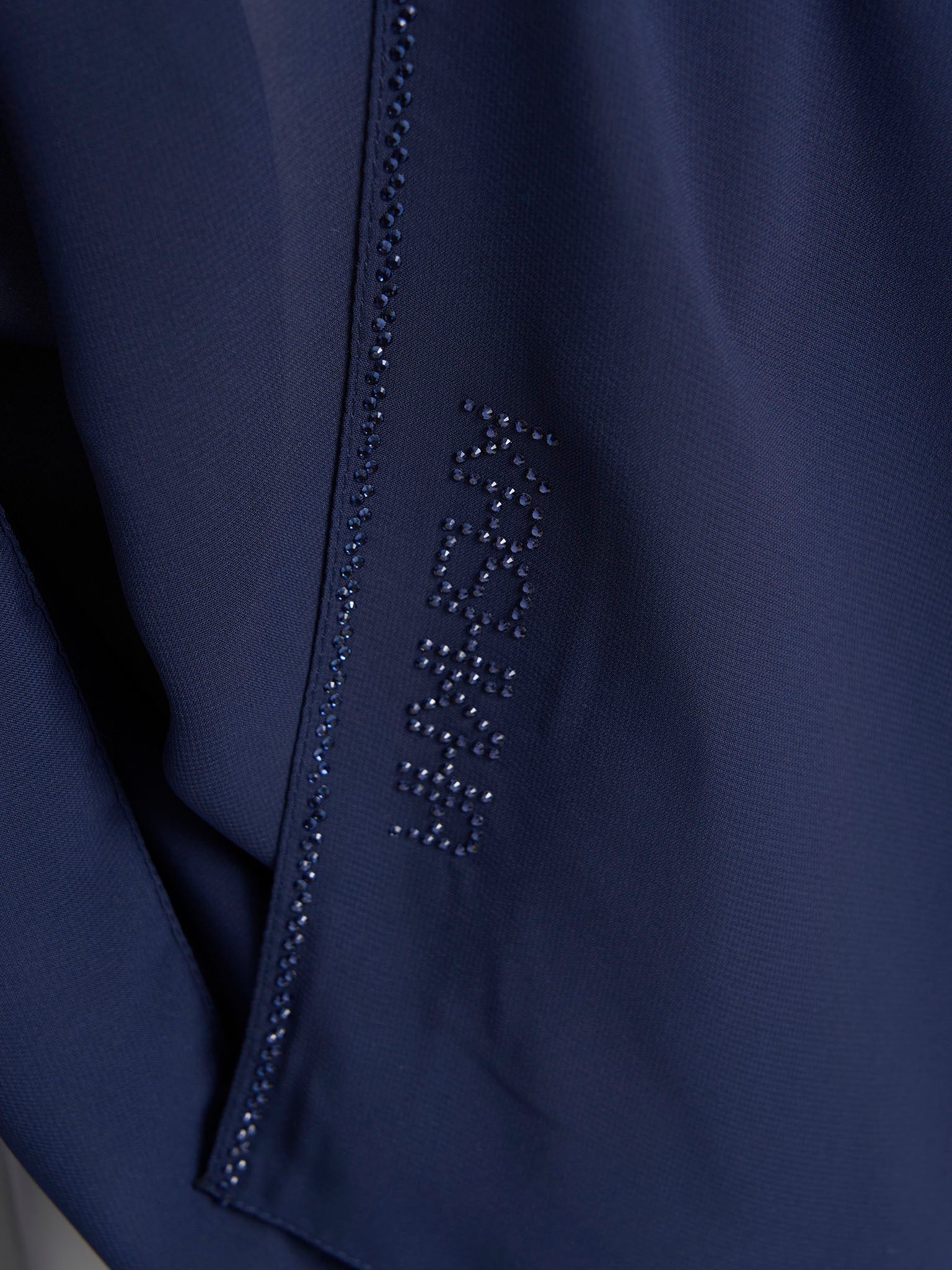 Chiffon Broken Stone Line Maxi Hijab (KP18203L) - Image 42