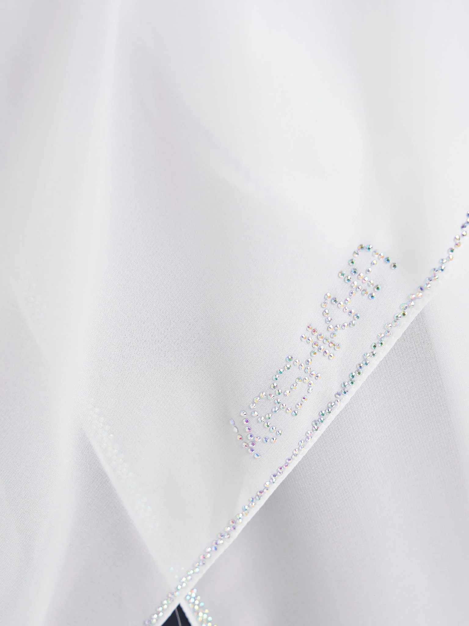 Chiffon Broken Stone Line Maxi Hijab (KP18203L) - Image 5