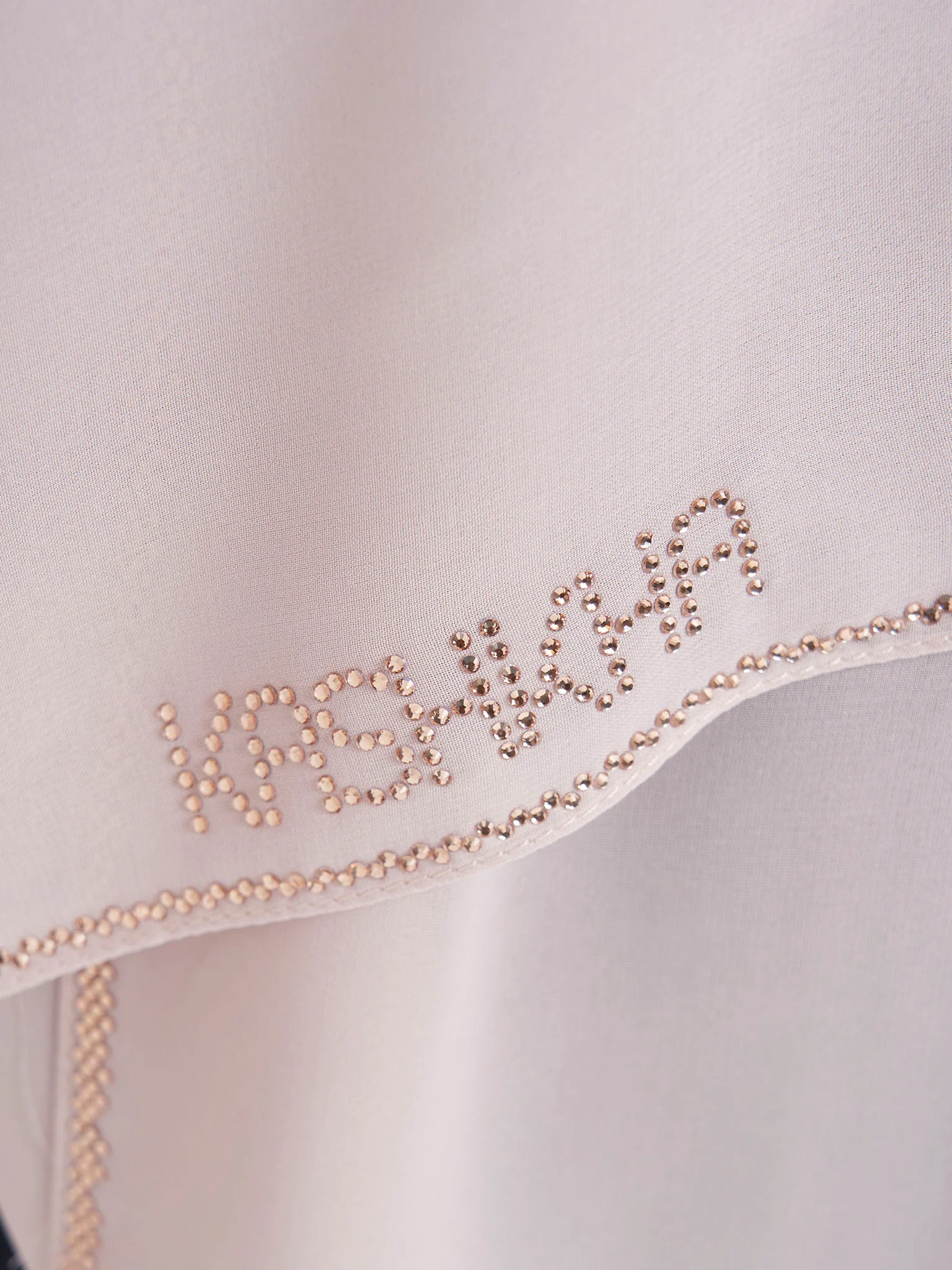 Chiffon Broken Stone Line Maxi Hijab (KP18203L) - Image 8