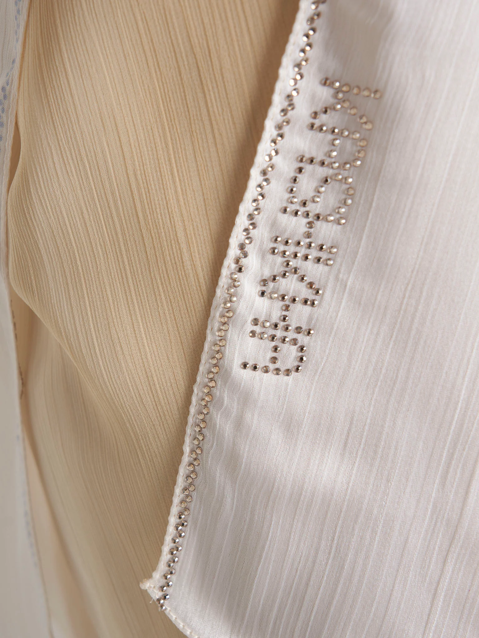 Stone Work Crinkle Chiffon Hijab (KP18224L) - Image 23