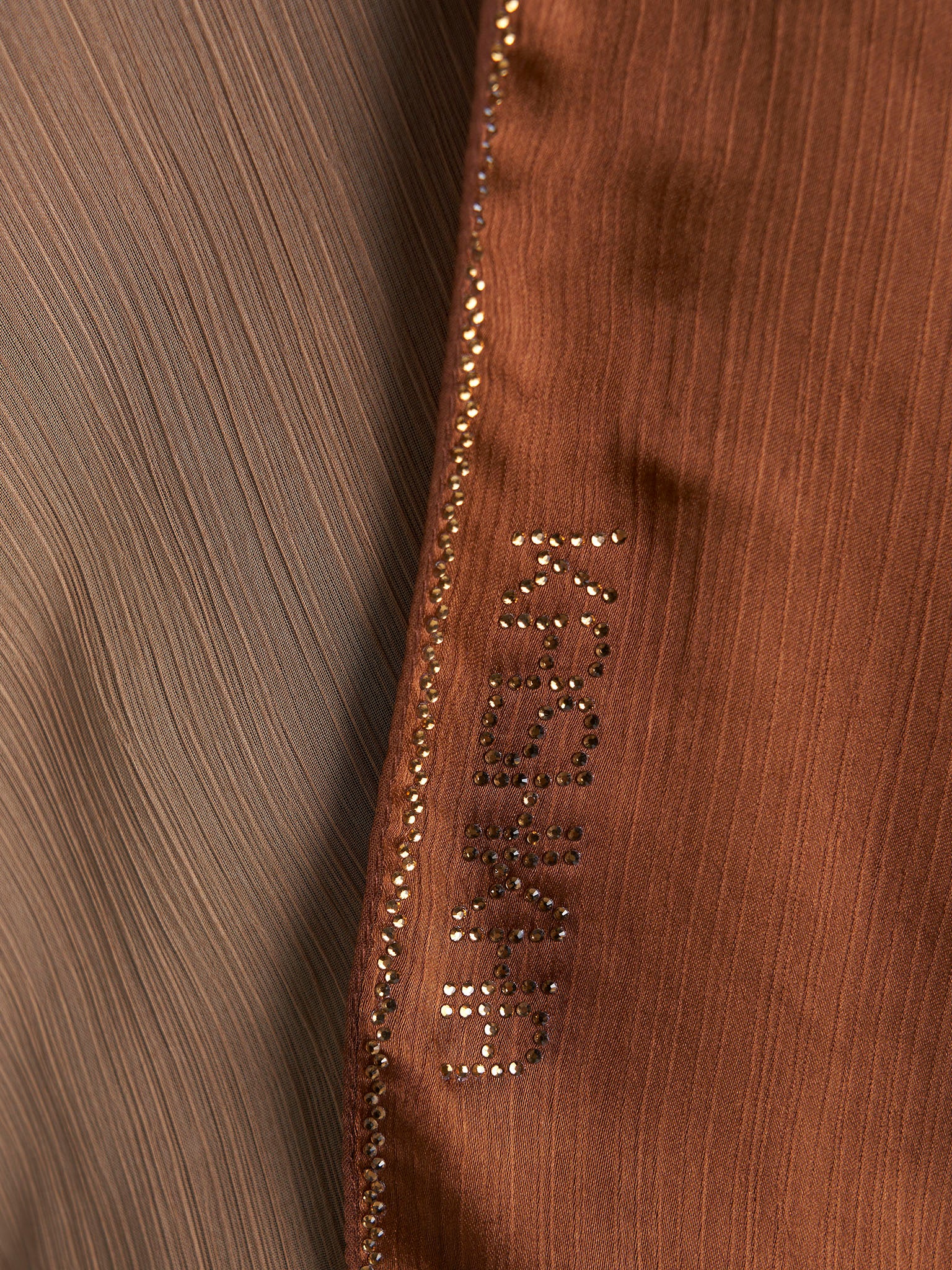 Stone Work Crinkle Chiffon Hijab (KP18224L) - Image 31