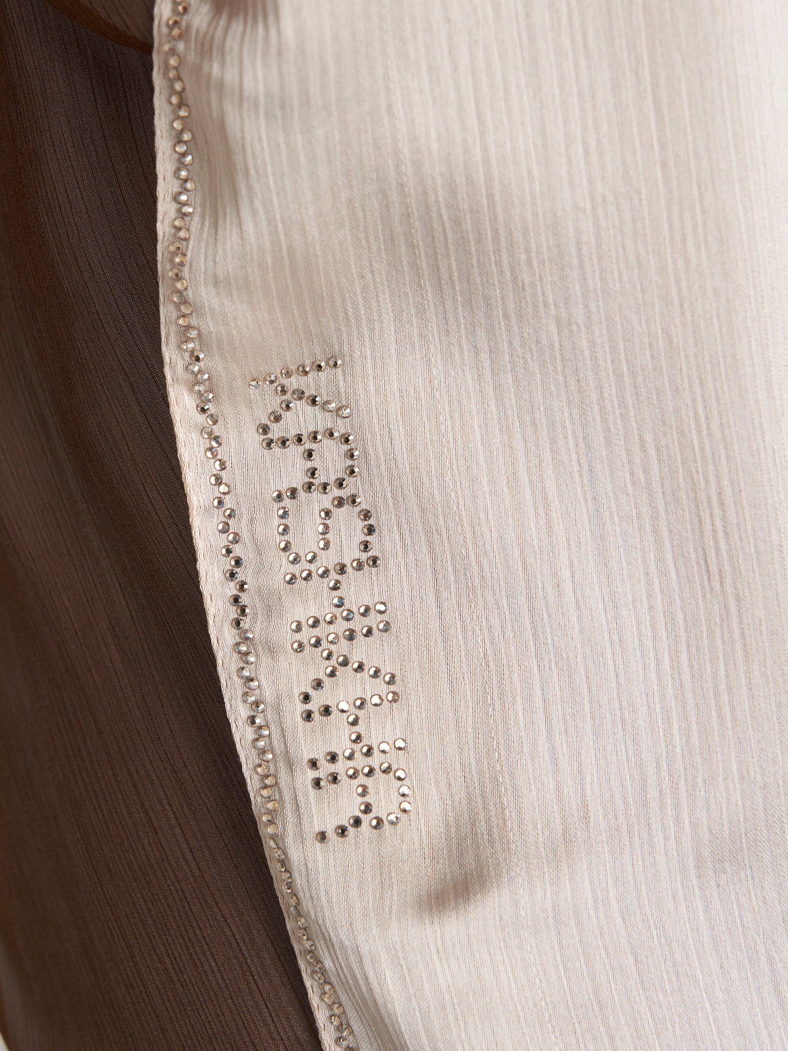 Stone Work Crinkle Chiffon Hijab (KP18224L) - Image 33