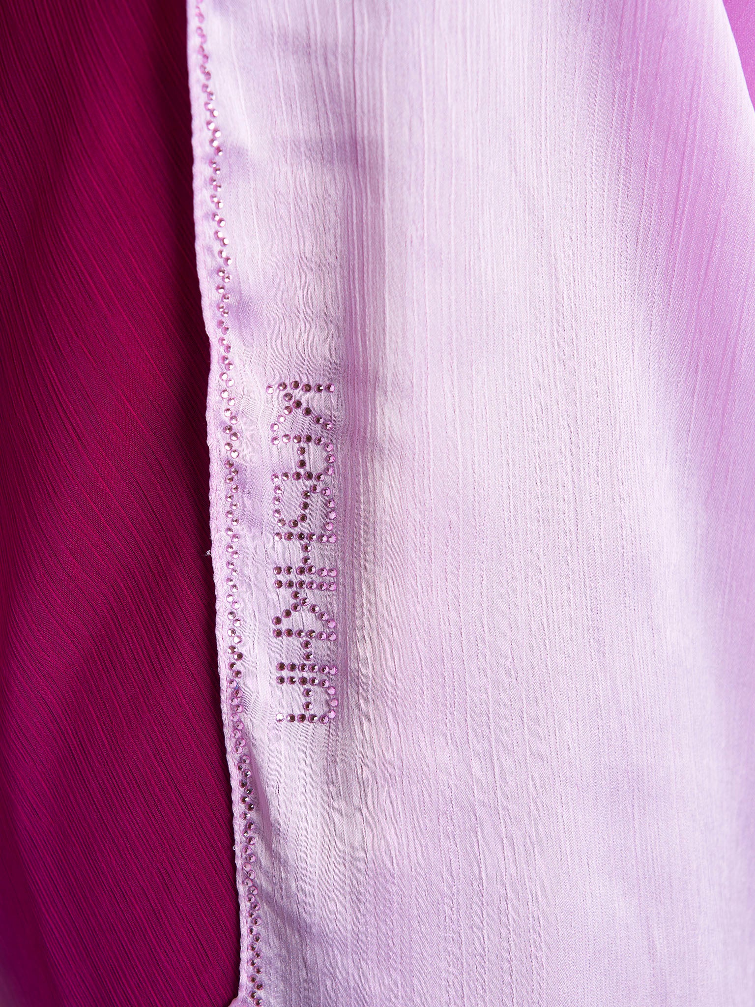 Stone Work Crinkle Chiffon Hijab (KP18224L) - Image 37