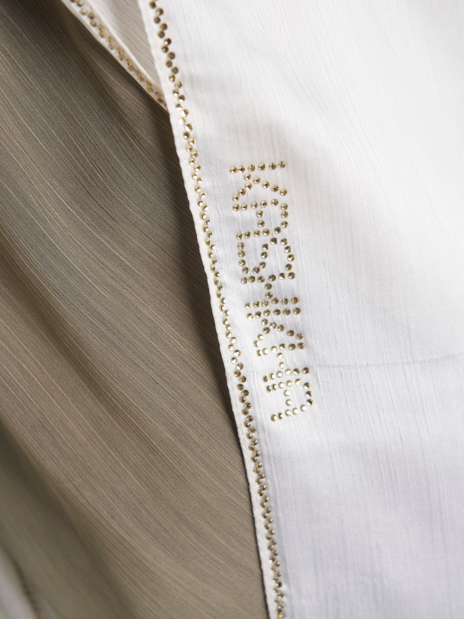 Stone Work Crinkle Chiffon Hijab (KP18224L) - Image 49