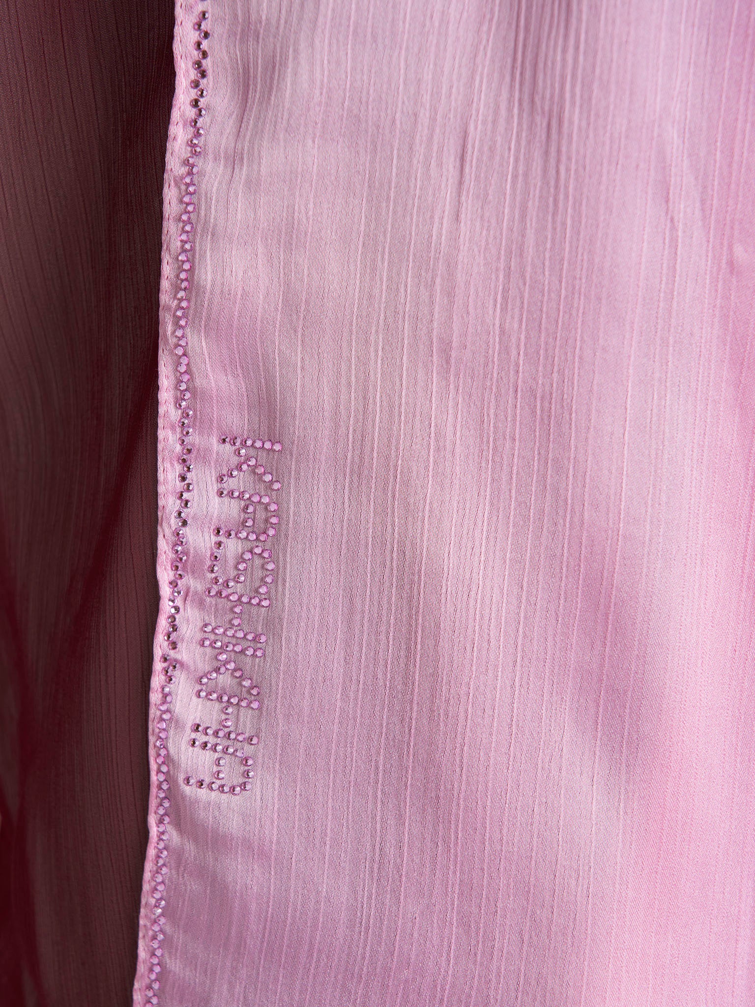 Stone Work Crinkle Chiffon Hijab (KP18224L) - Image 51