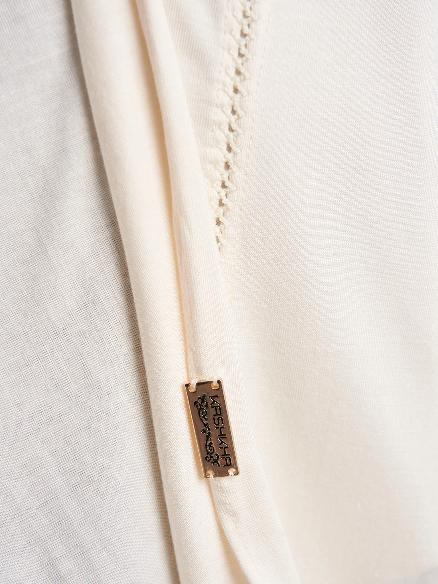 Faggot Stitching Jersey Hijab (HYM106) - Image 21