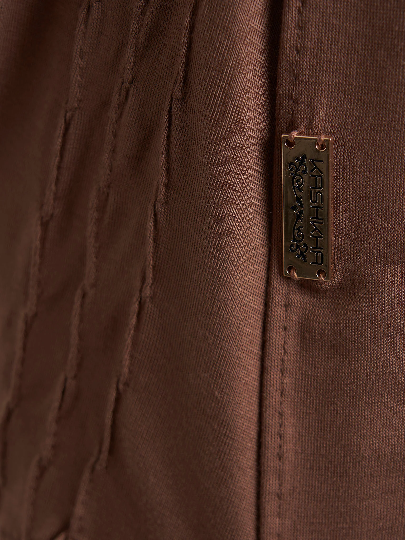 Wave Pleated Side Jersey Hijab (HYM115) - Image 18