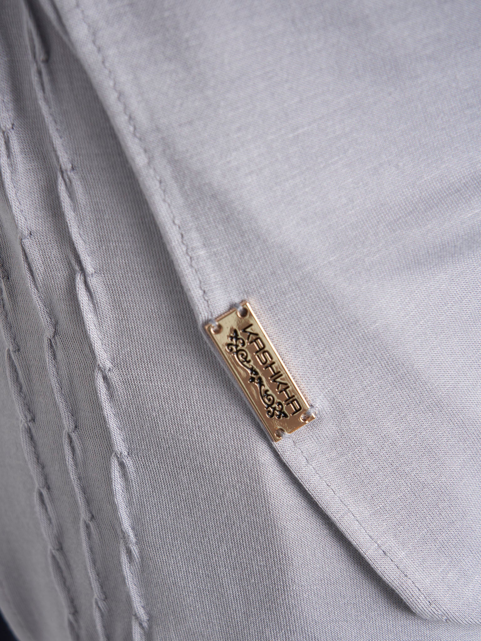 Wave Pleated Side Jersey Hijab (HYM115) - Image 27