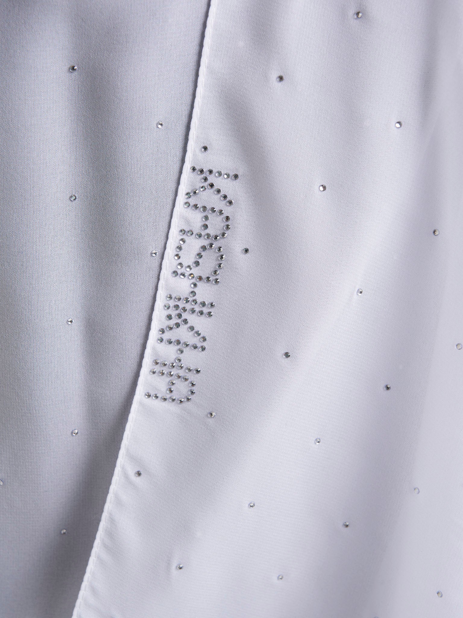 All Over Scattered Stones Chiffon Hijab (KP18146L) - Image 12