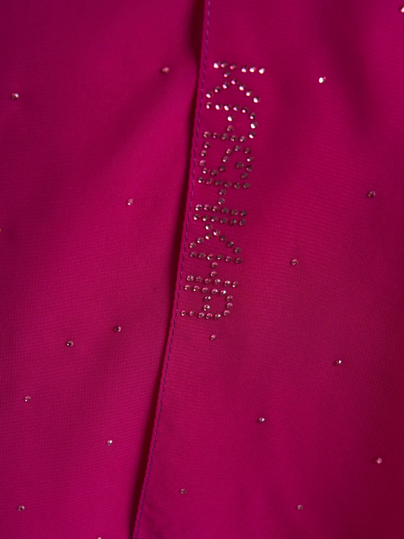 All Over Scattered Stones Chiffon Hijab (KP18146L) - Image 42