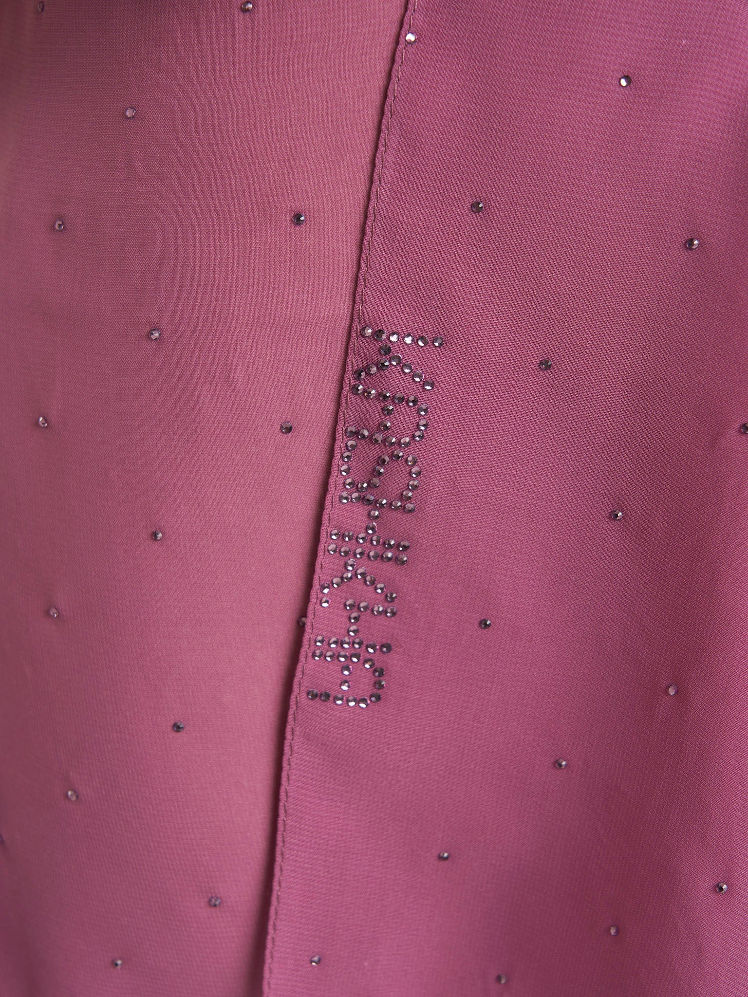 All Over Scattered Stones Chiffon Hijab (KP18146L) - Image 45