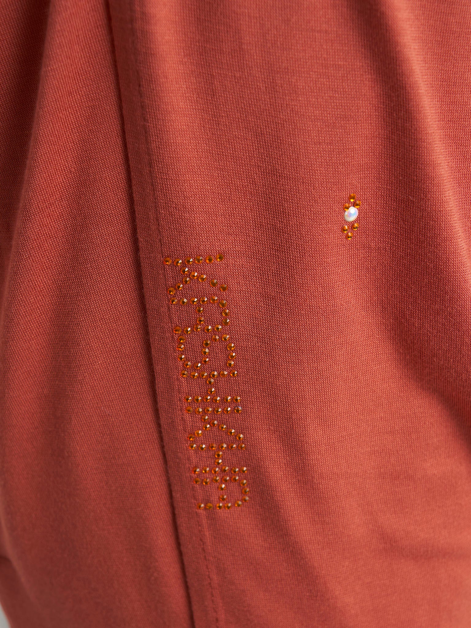 Rayon Jersey Hijab with Stone and Pearl Motif (KP18193L) - Image 105