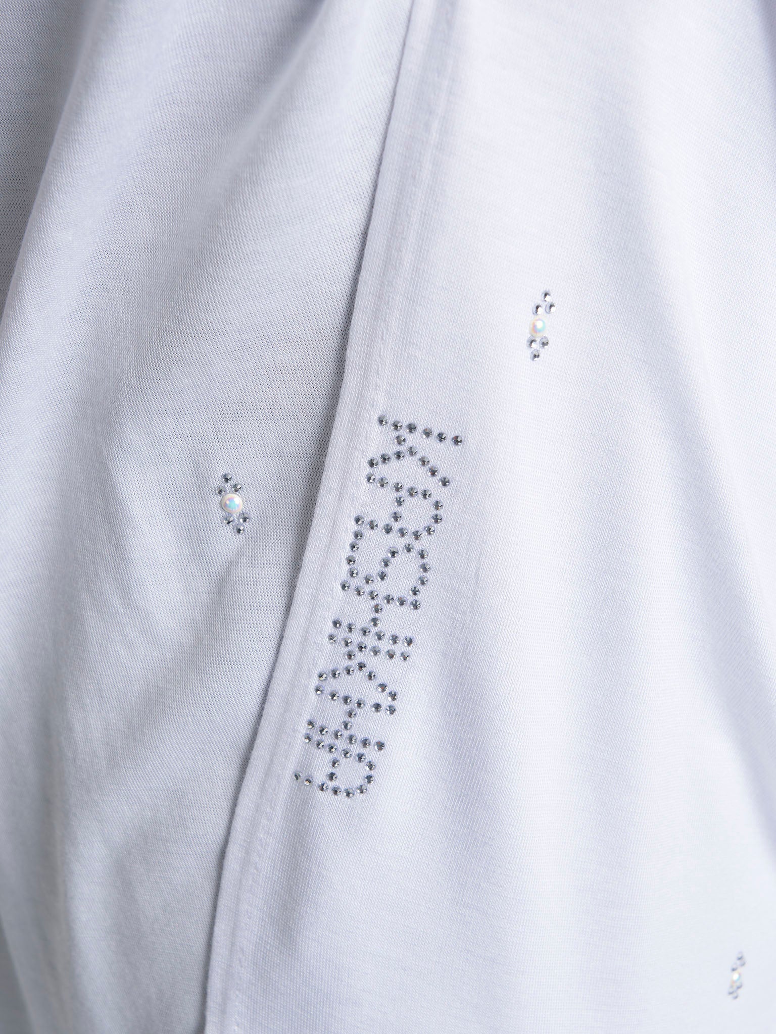 Rayon Jersey Hijab with Stone and Pearl Motif (KP18193L) - Image 37