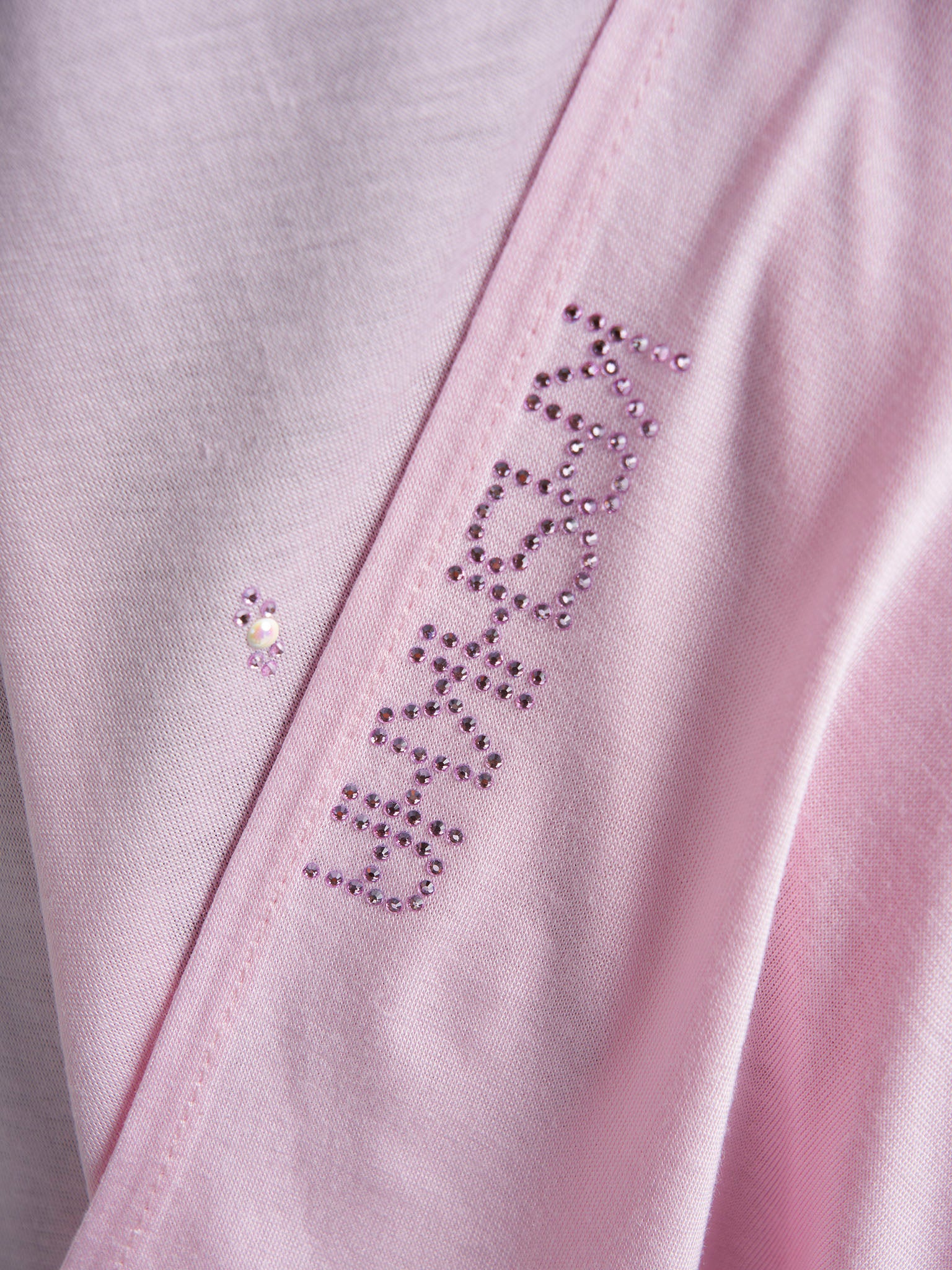 Rayon Jersey Hijab with Stone and Pearl Motif (KP18193L) - Image 41