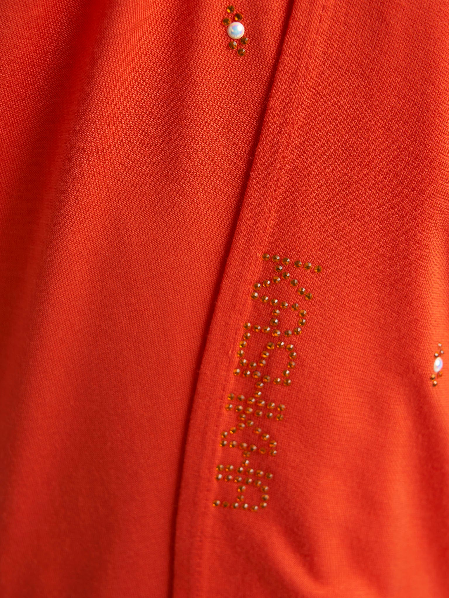 Rayon Jersey Hijab with Stone and Pearl Motif (KP18193L) - Image 49