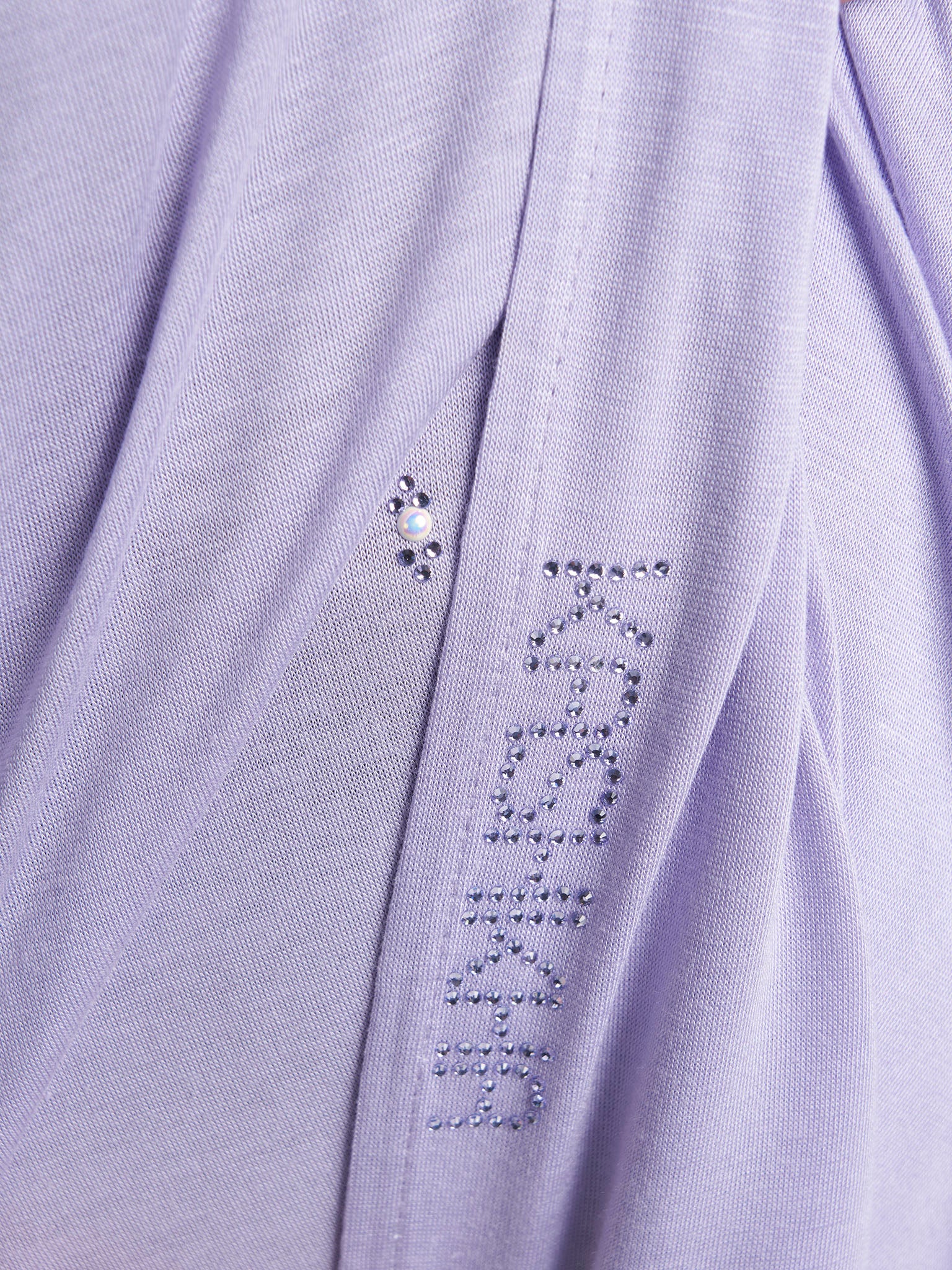 Rayon Jersey Hijab with Stone and Pearl Motif (KP18193L) - Image 69