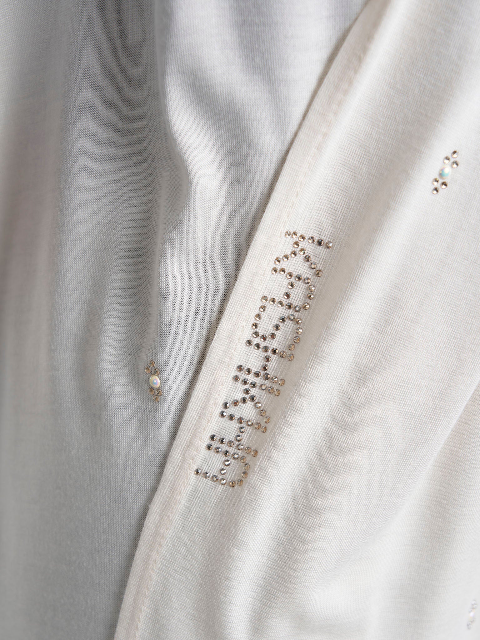 Rayon Jersey Hijab with Stone and Pearl Motif (KP18193L) - Image 79