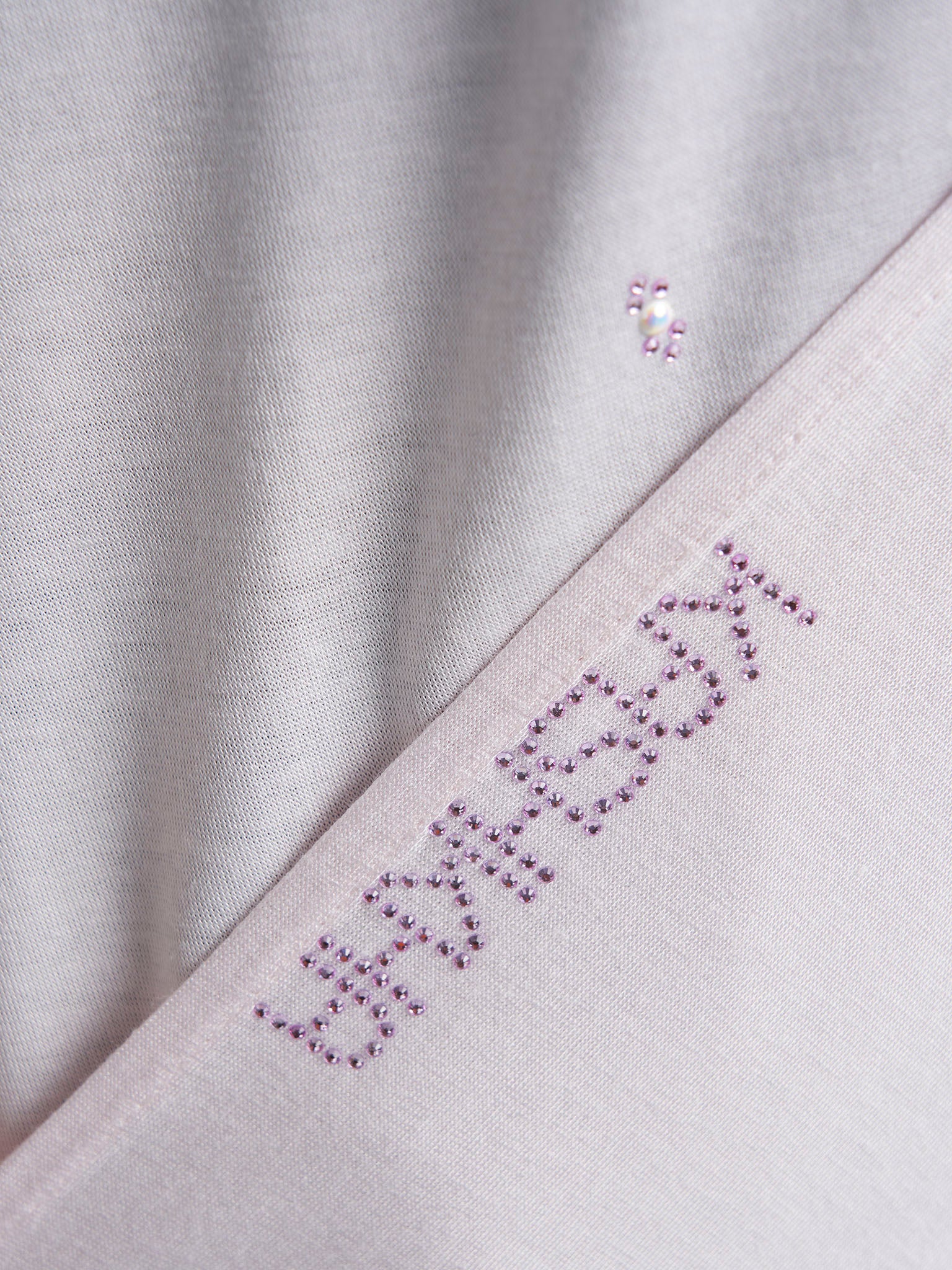 Rayon Jersey Hijab with Stone and Pearl Motif (KP18193L) - Image 81