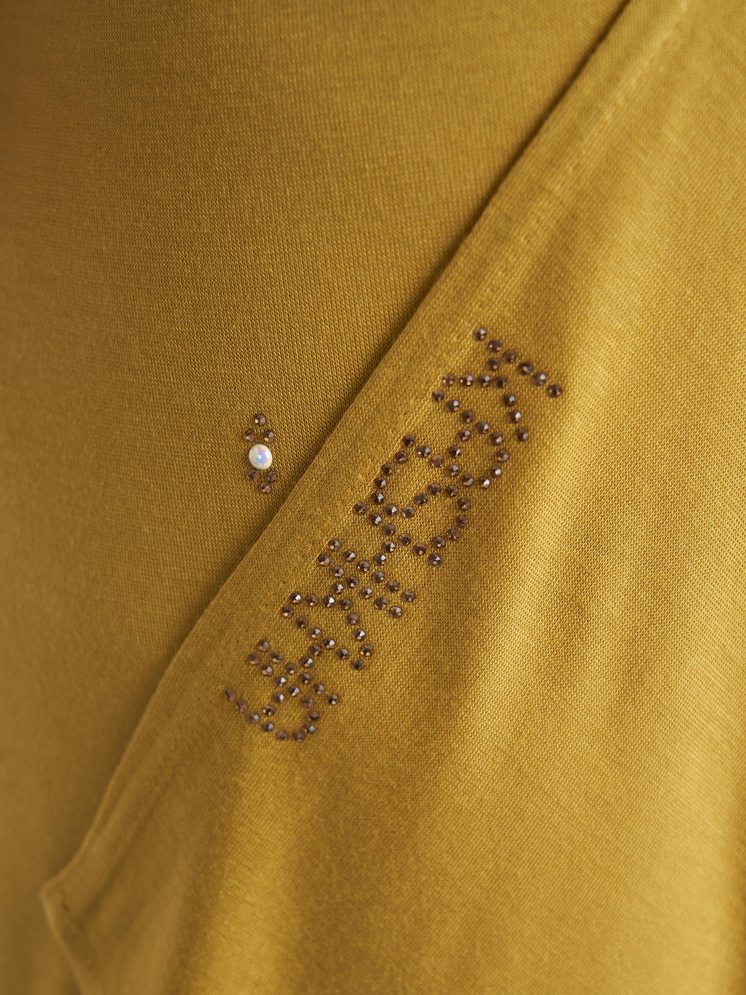 Rayon Jersey Hijab with Stone and Pearl Motif (KP18193L) - Image 87