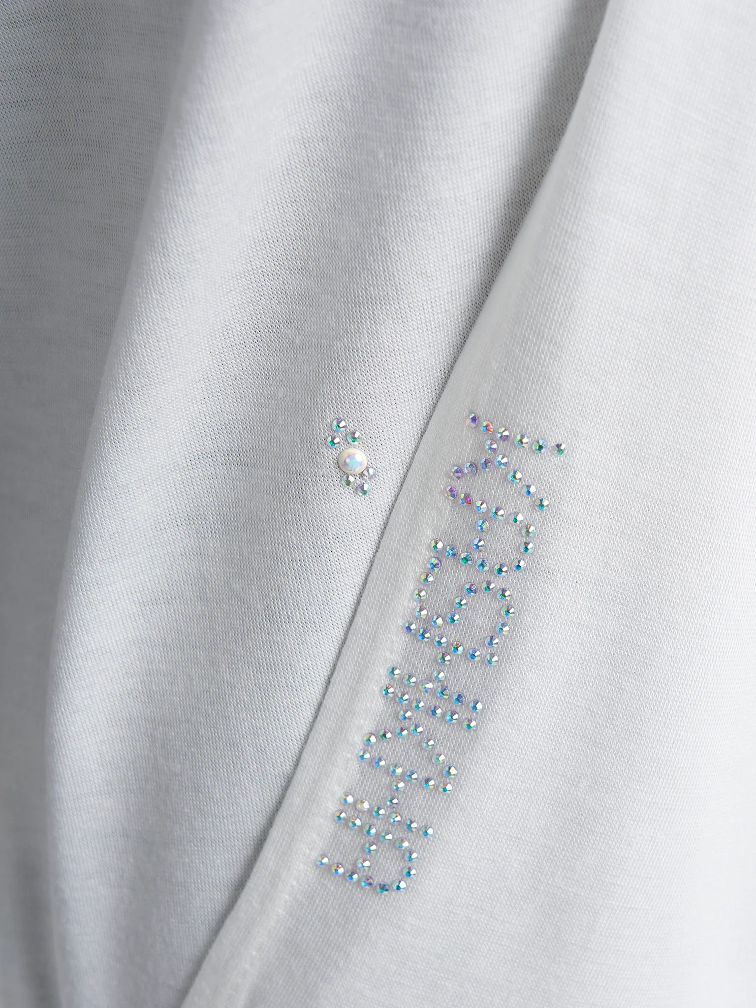 Rayon Jersey Hijab with Stone and Pearl Motif (KP18193L) - Image 93