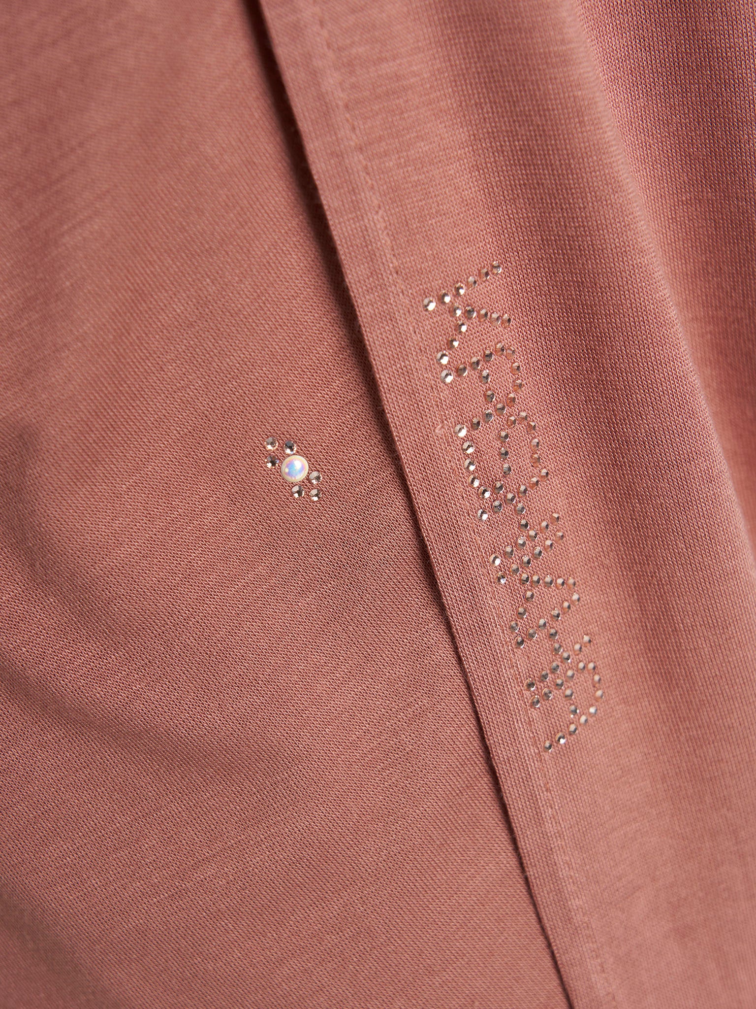 Rayon Jersey Hijab with Stone and Pearl Motif (KP18193L) - Image 95