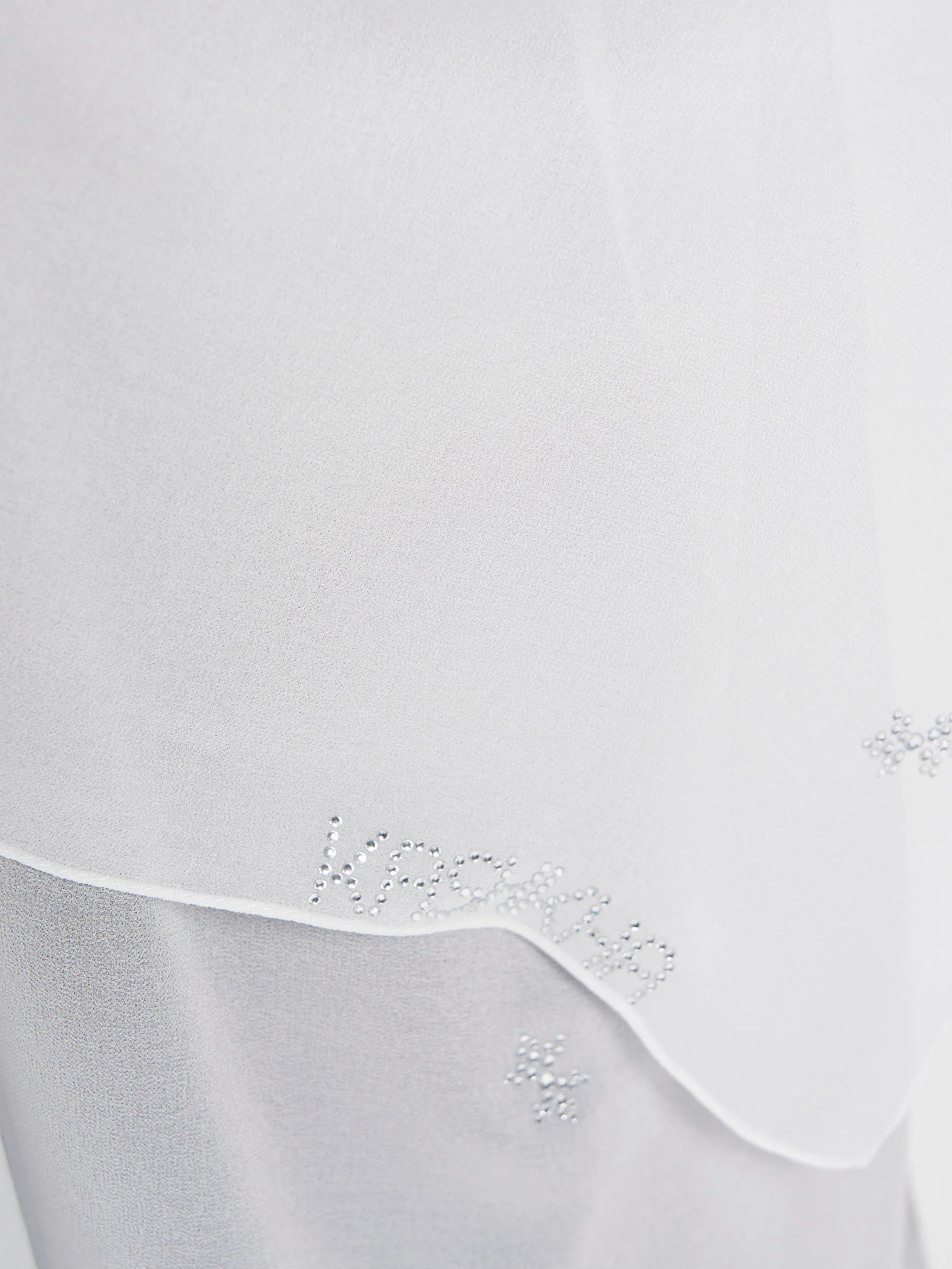 Chiffon All Over Stone Motif Hijab (KP18204L) - Image 12