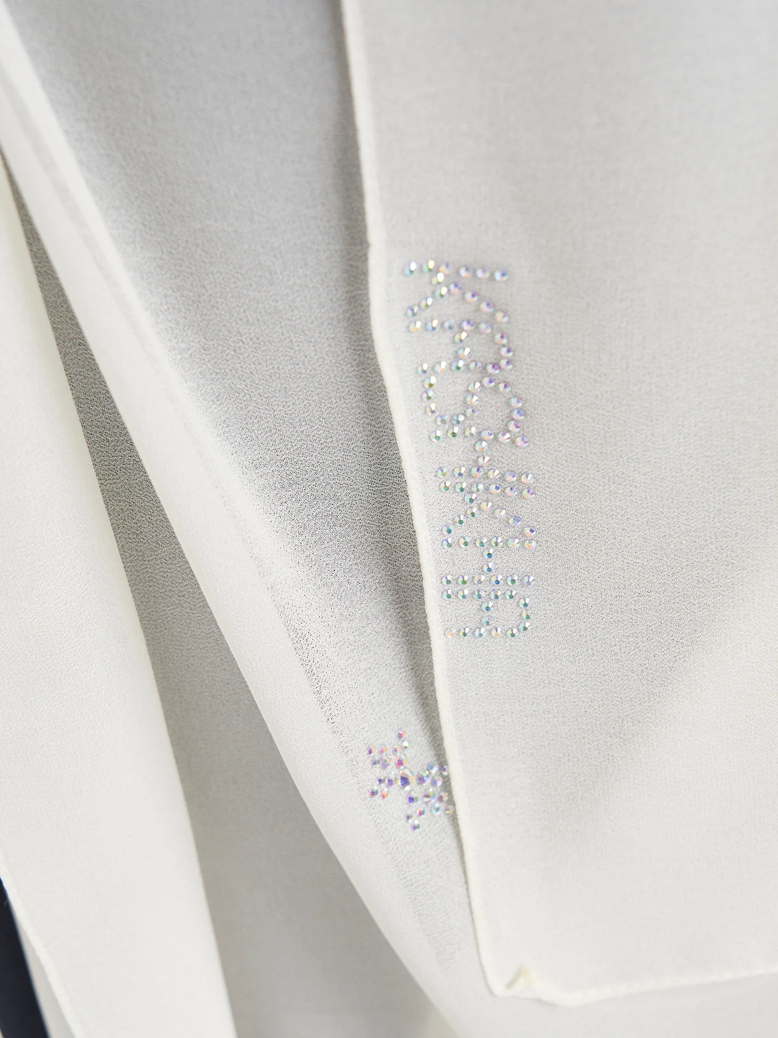 Chiffon All Over Stone Motif Hijab (KP18204L) - Image 24